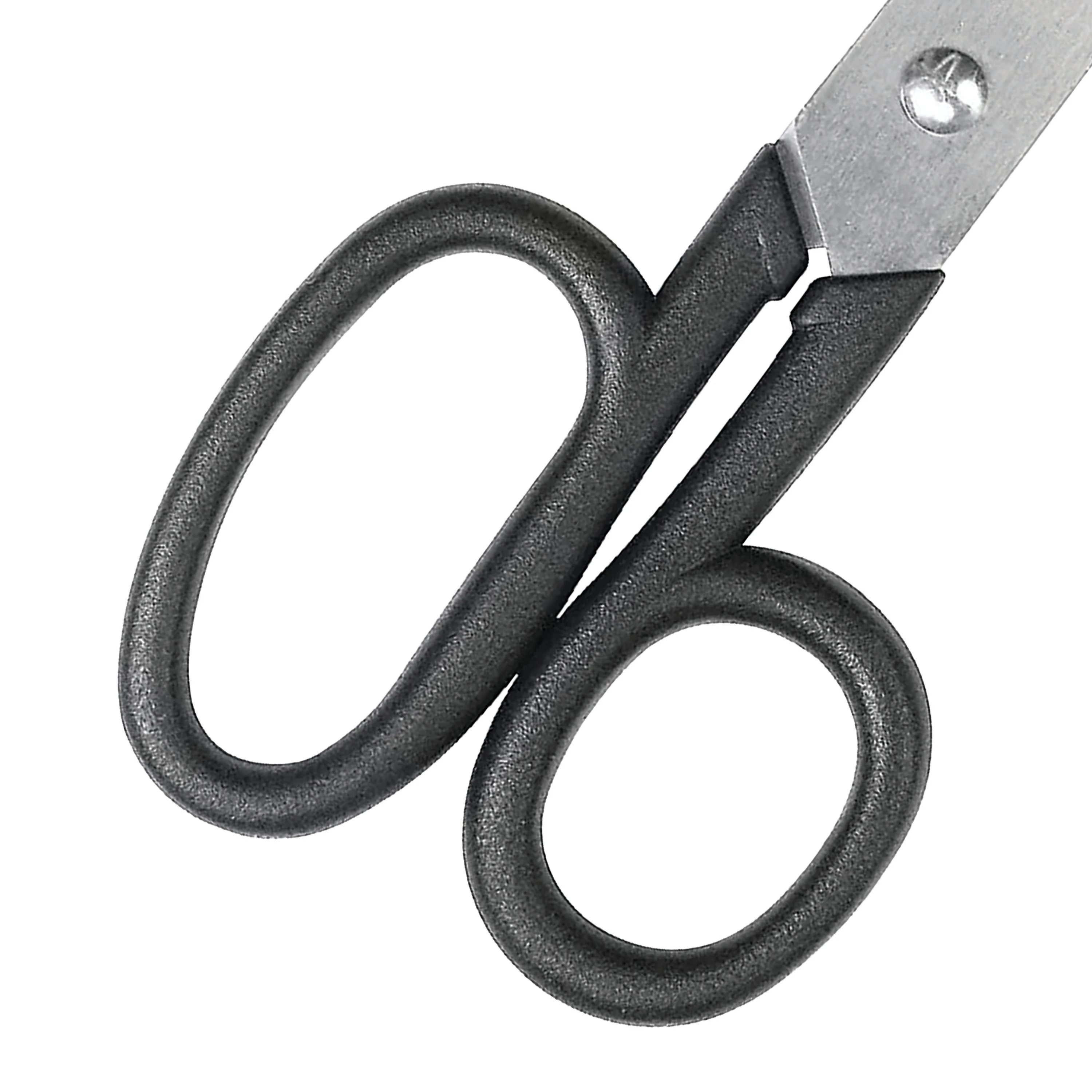 Westcott All Purpose Kleencut Stainless Steel Scissors, 7", Black (19017) - Image 10