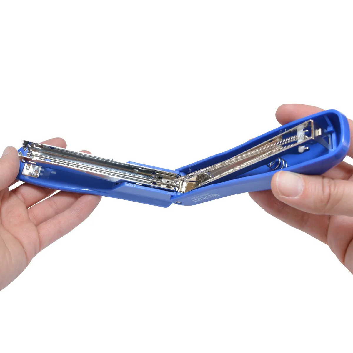 Westcott Anti-Microbial Stapler, Standard Size (17802) - Image 9