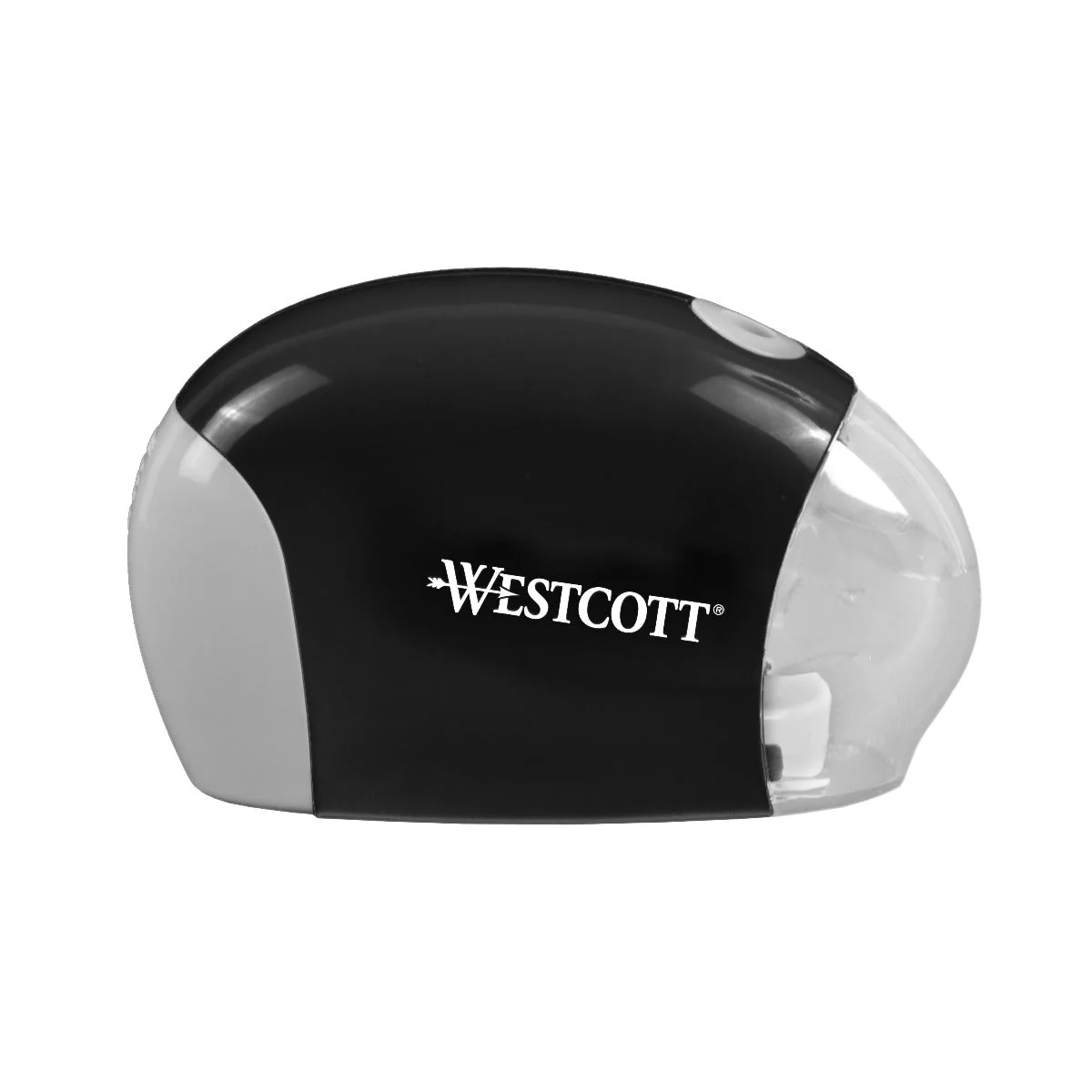 Westcott Battery Pencil Sharpener, Blue and Black (14074-004) - Image 4