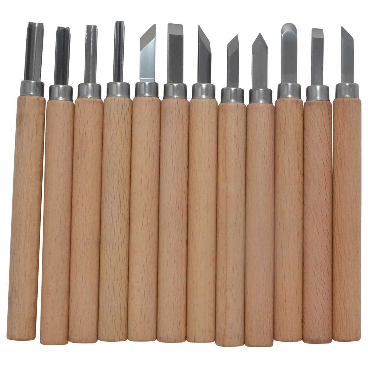 Westcott CarboTitanium Carving Tools Set, 12-Piece Set (17979-Parent) - Image 2