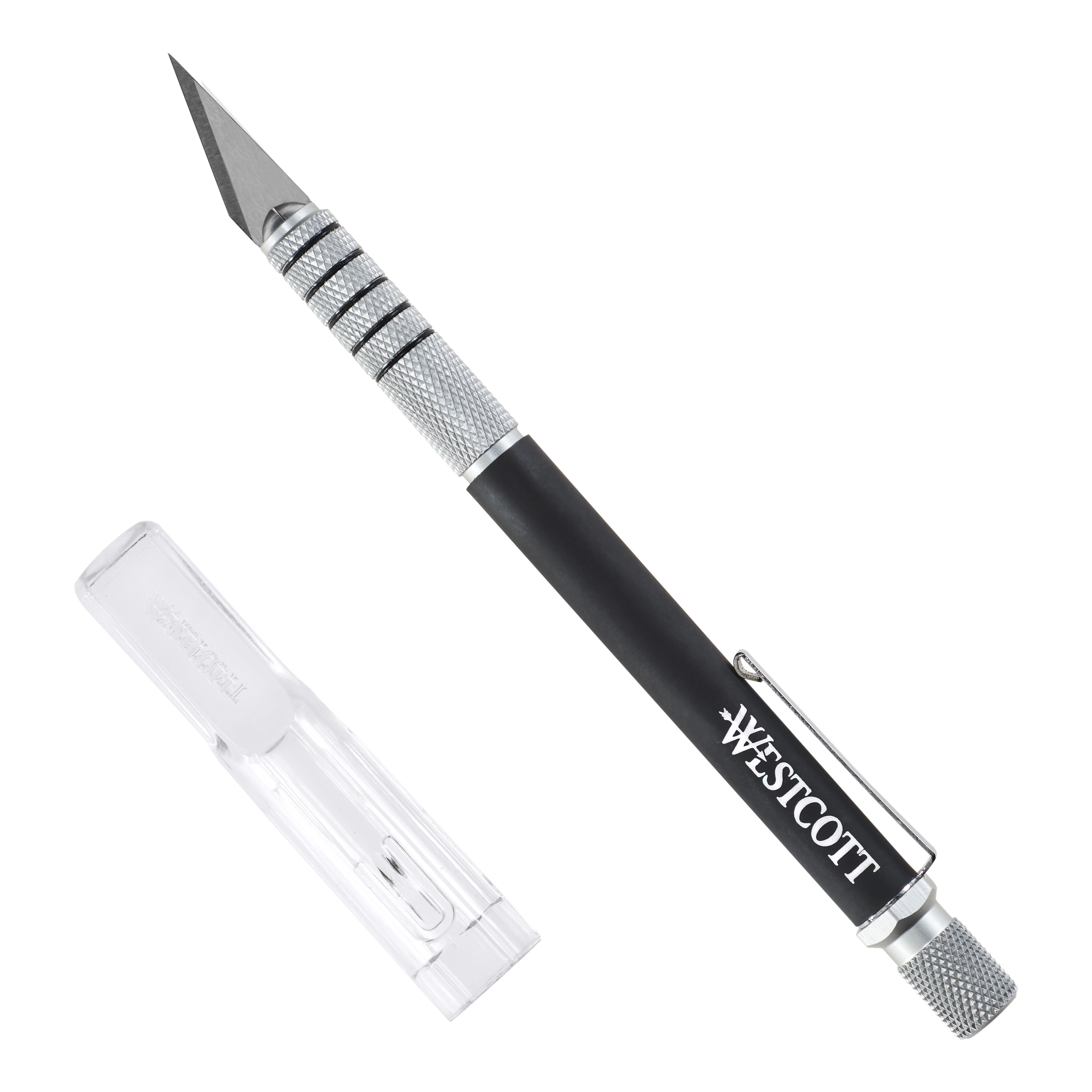 Westcott CarboTitanium Bonded Comfit Fit Hobby Knife (16962) - Image 10
