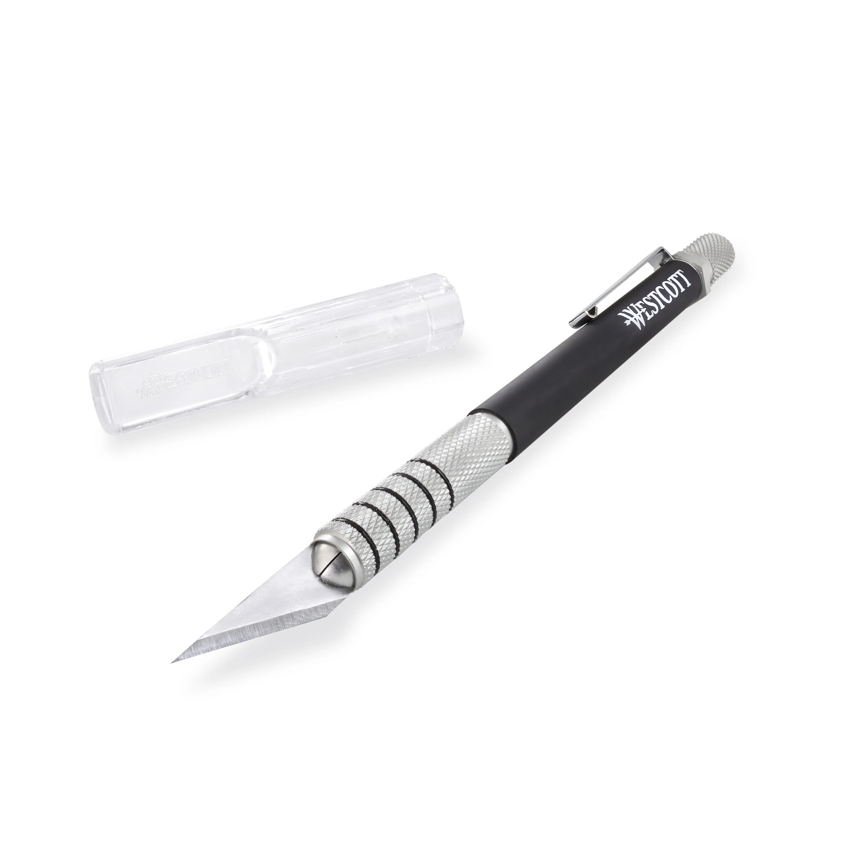Westcott CarboTitanium Bonded Comfit Fit Hobby Knife (16962) - Image 4