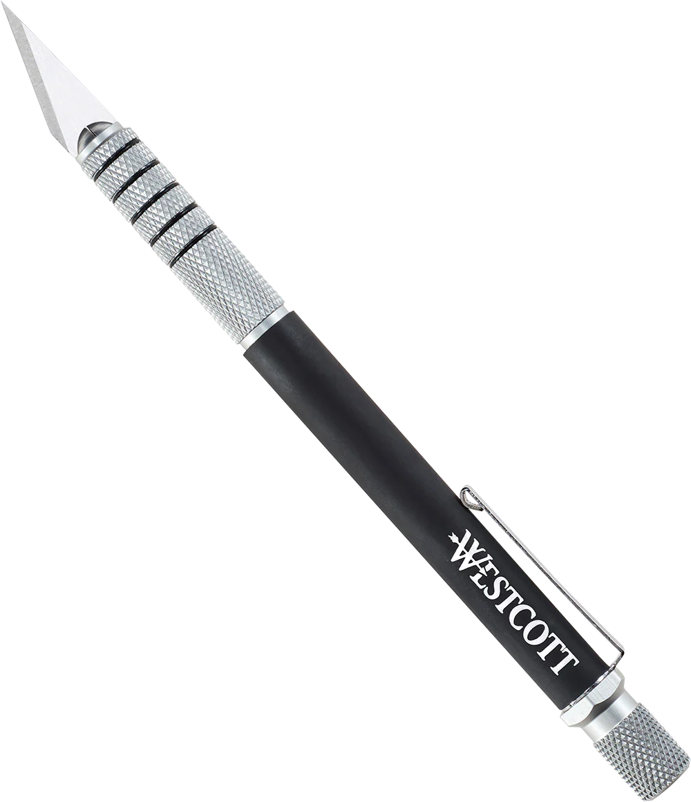 Westcott CarboTitanium Bonded Comfit Fit Hobby Knife (16962) - Image 8