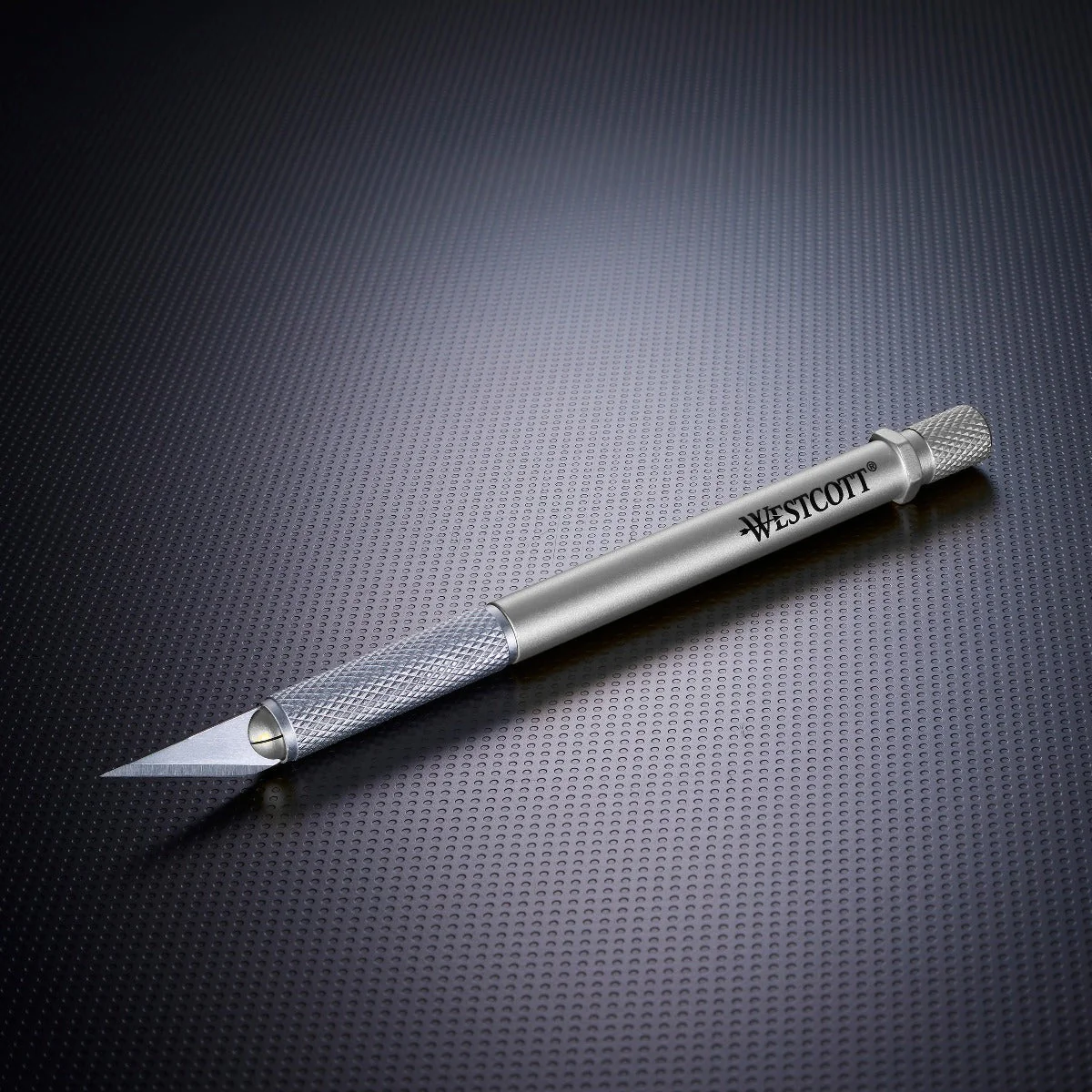 Westcott CarboTitanium Bonded Regular Size Hobby Knife (16961) - Image 3