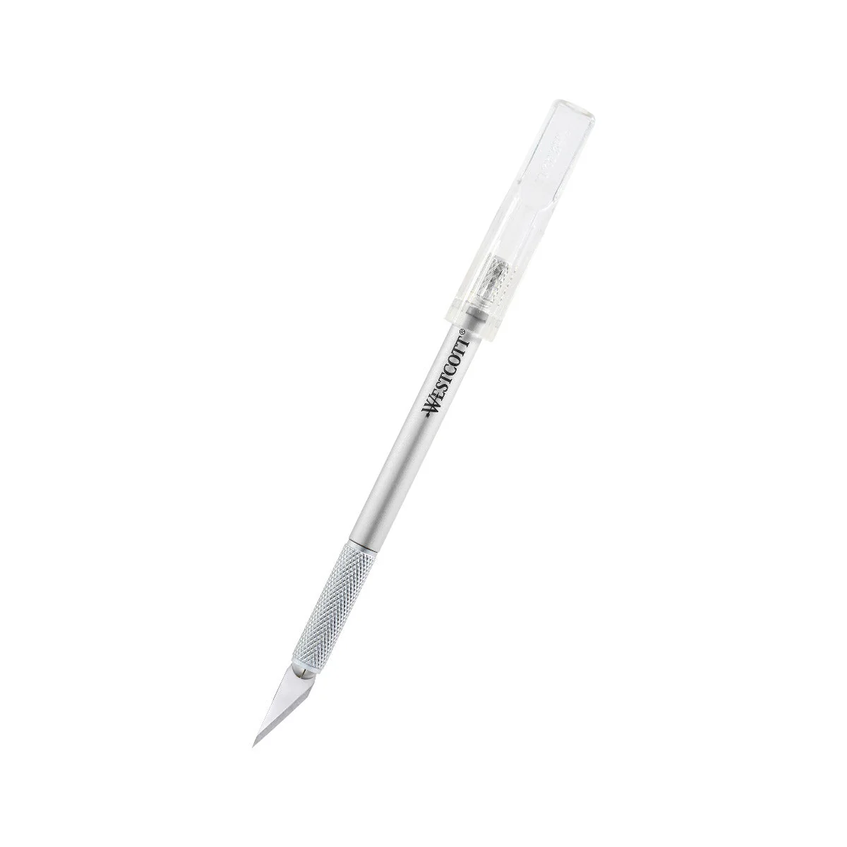 Westcott CarboTitanium Bonded Regular Size Hobby Knife (16961) - Image 6