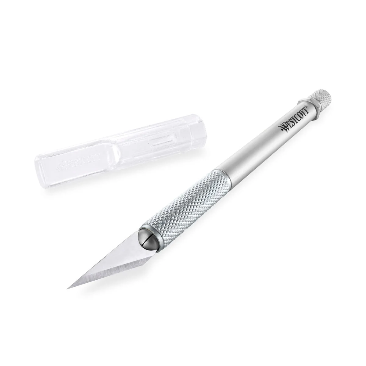 Westcott CarboTitanium Bonded Regular Size Hobby Knife (16961) - Image 7