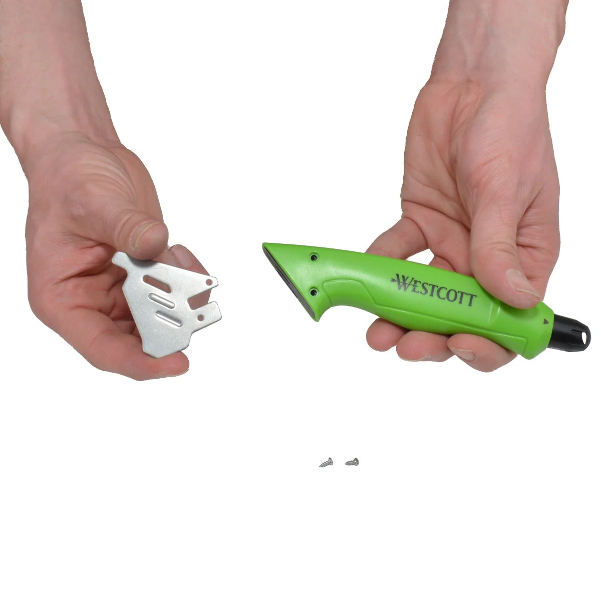 Westcott Ceramic Dial Utility Cutter with One Blade (17982) - Image 10