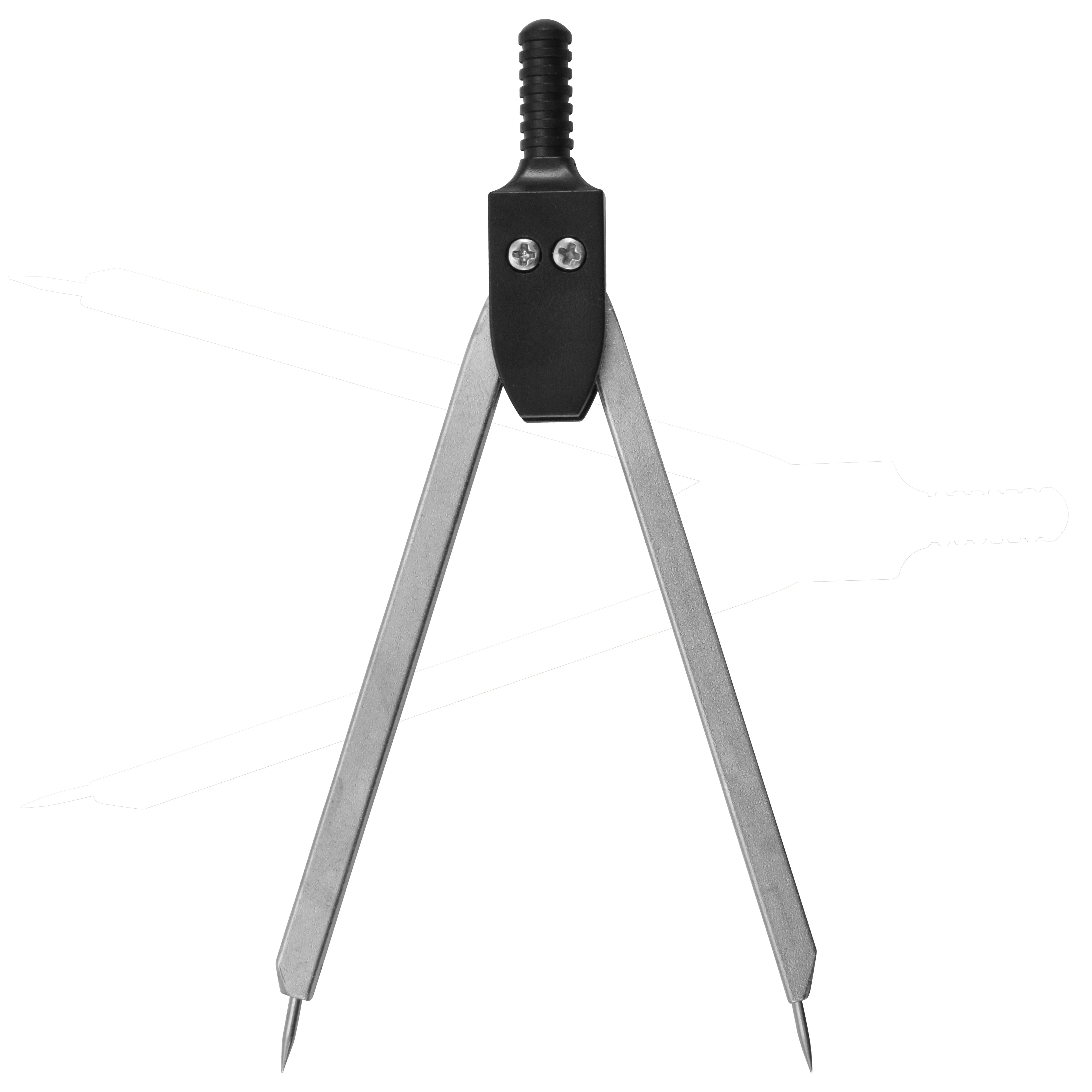 Westcott Divider 4", Silver (DI-38)