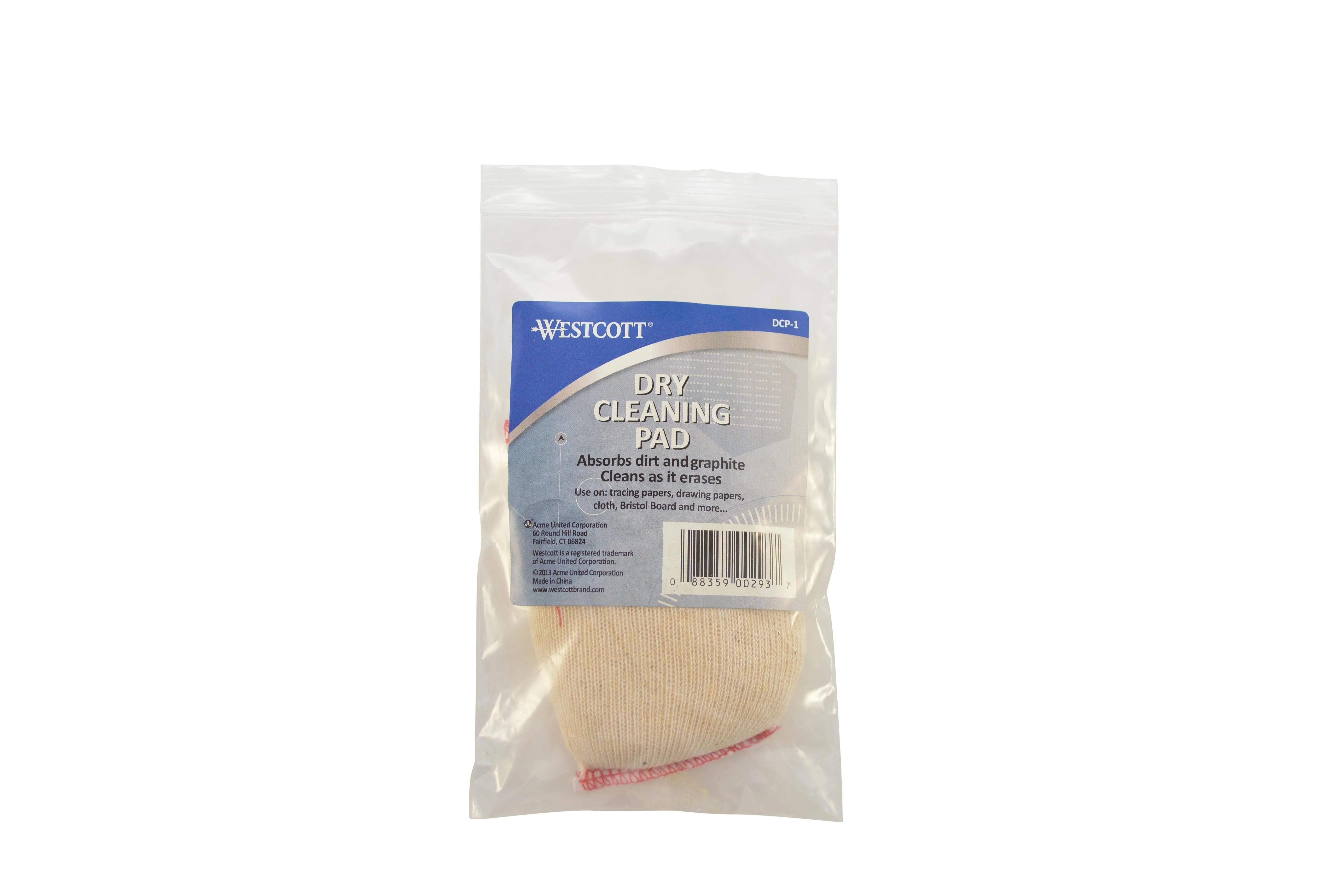 Westcott Dry Cleaning Pad (DCP-1) - Image 3