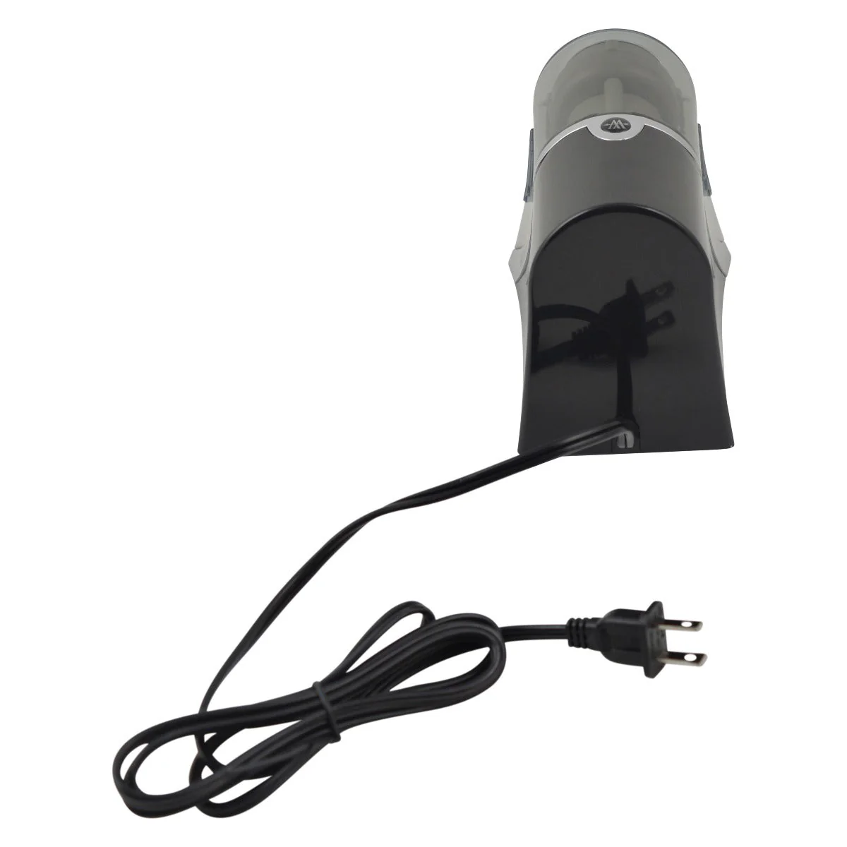 Westcott Electric iPoint Evolution Axis Heavy Duty Pencil Sharpener, Black and Silver (15509) - Image 5