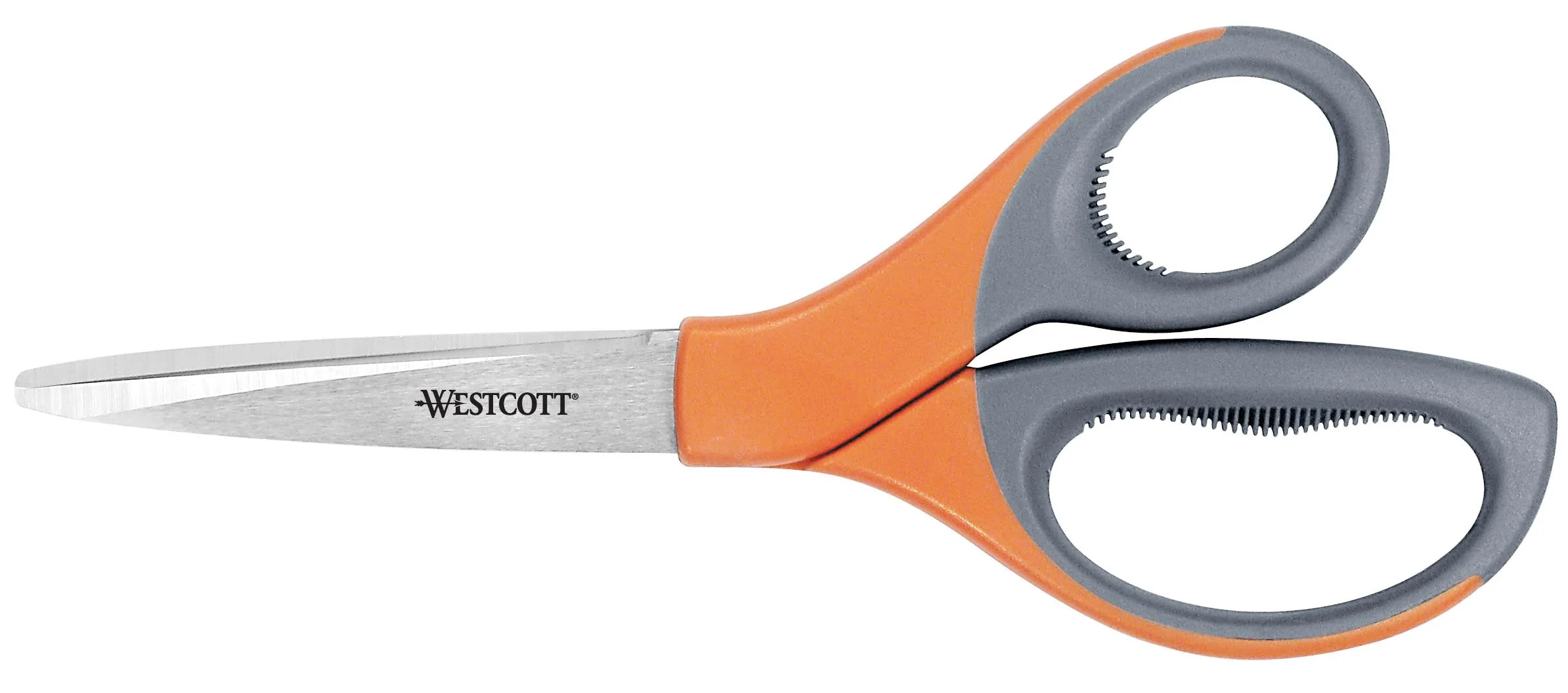 Westcott Elite Stainless Steel Straight Shears, 8 Inches (41318)