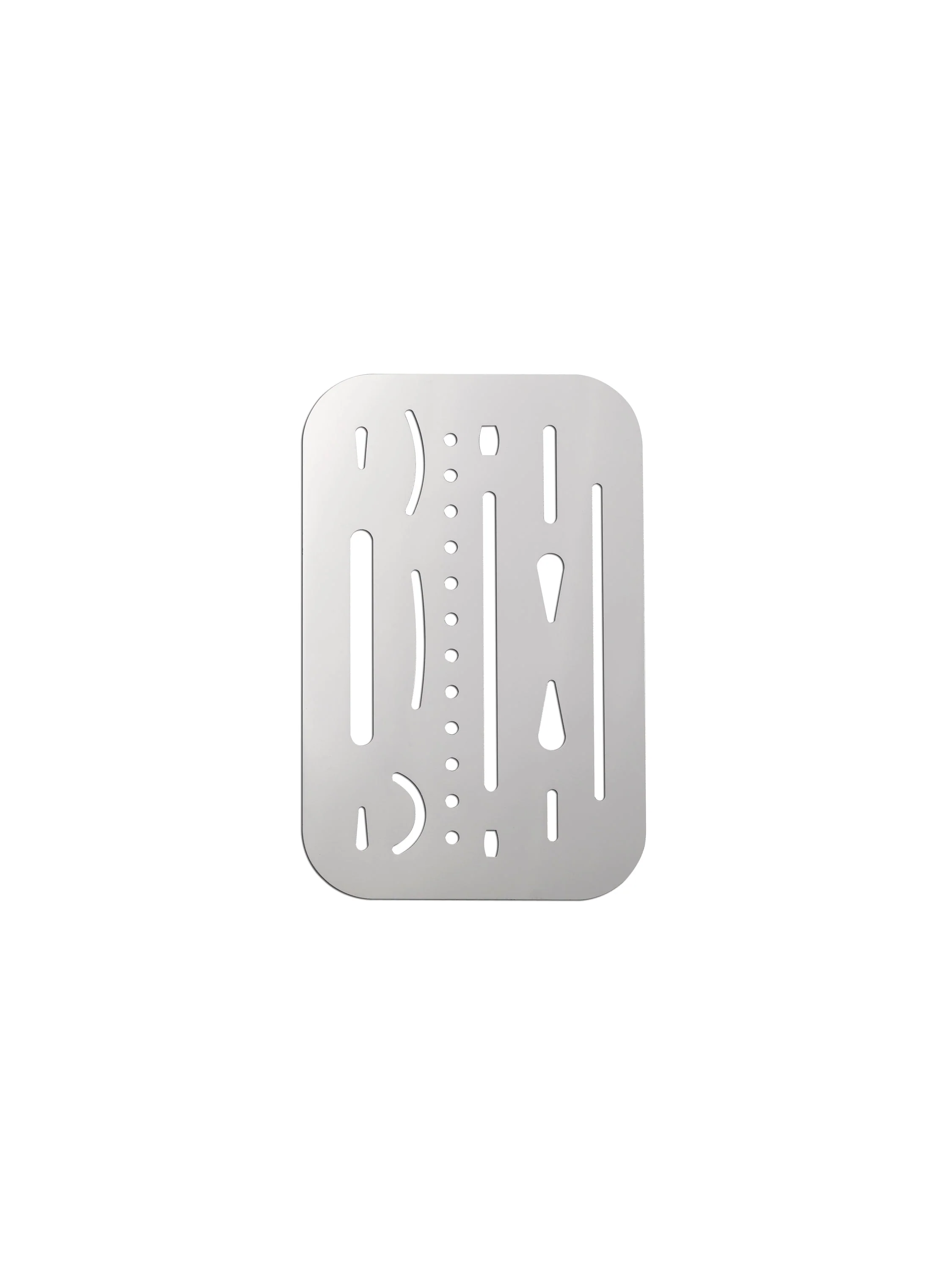 Acme Erasing Shield-3.5"X2.25" (ES-1) - Image 2