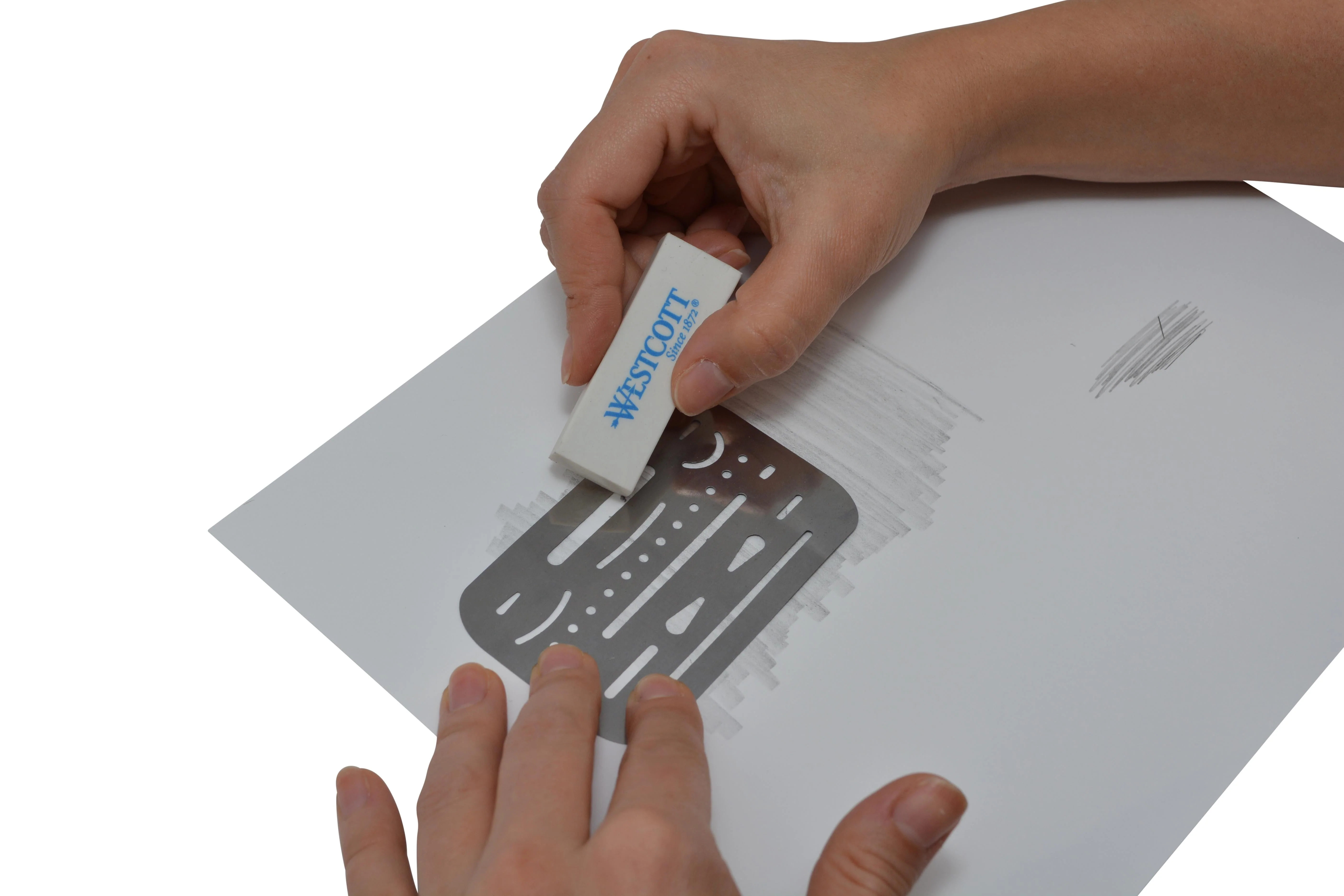 Acme Erasing Shield-3.5"X2.25" (ES-1) - Image 4