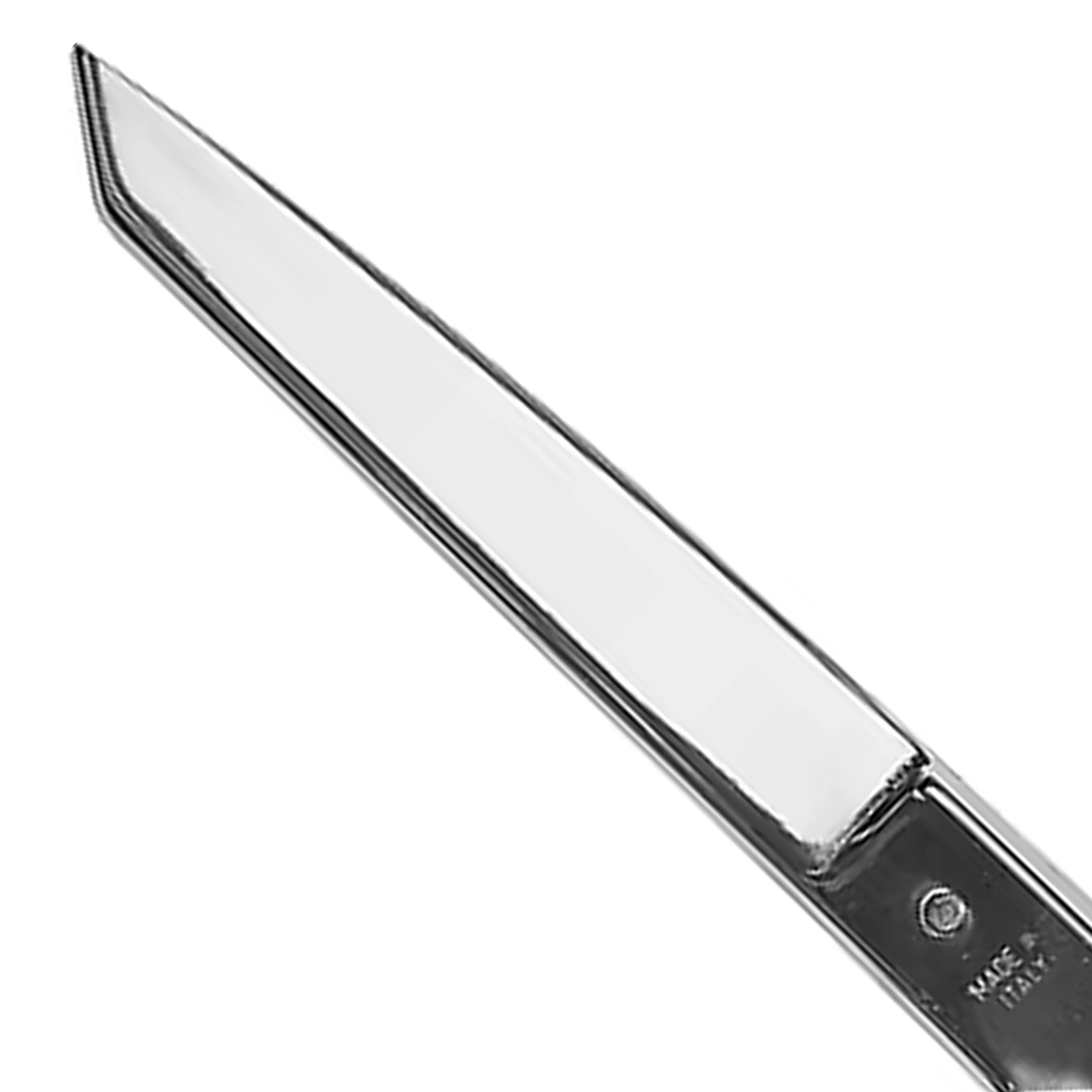 Westcott Forged Nickel Plated Straight Office Scissors, 8", Black (10260) - Image 6