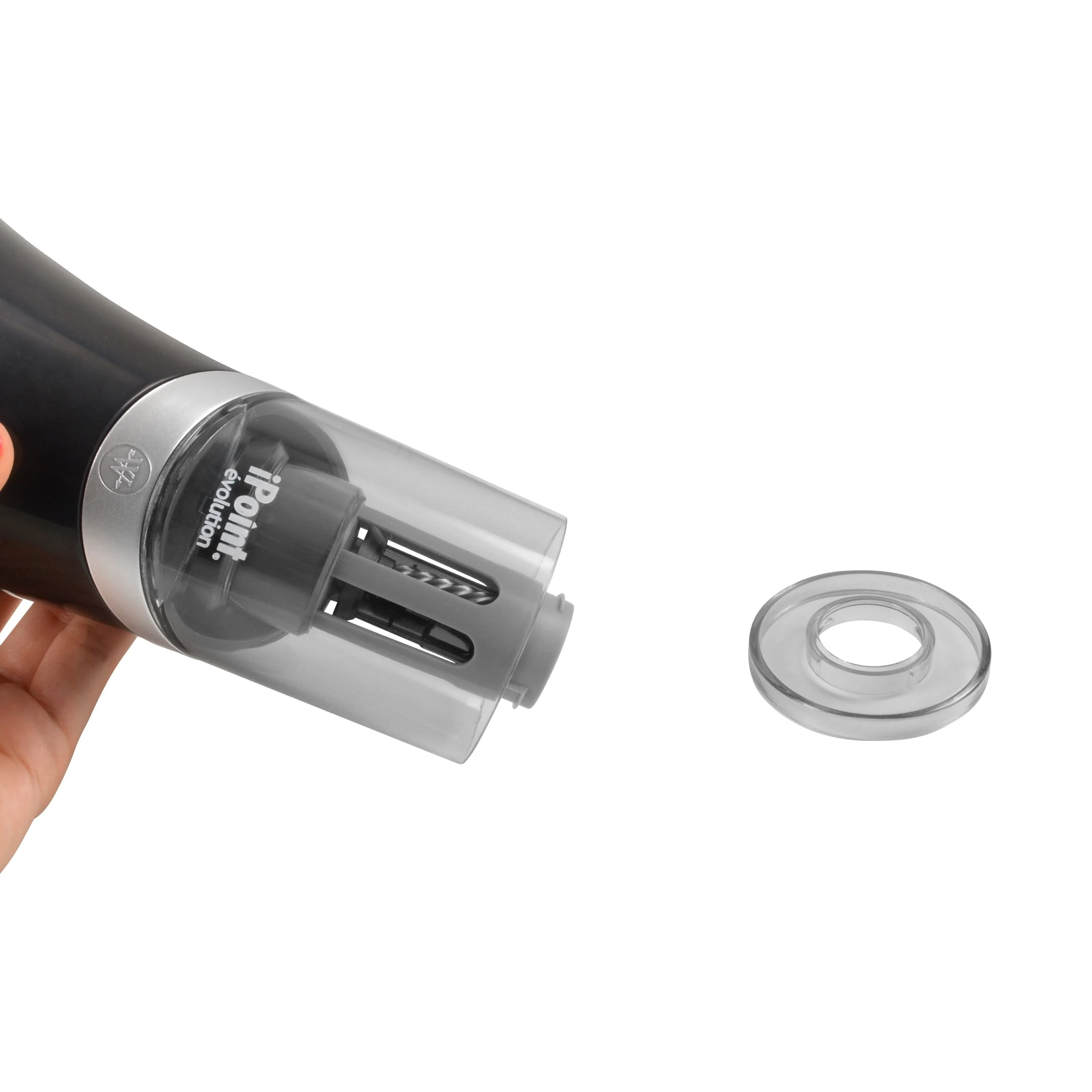 Westcott iPoint Evolution Battery Pencil Sharpener (14903) - Image 7