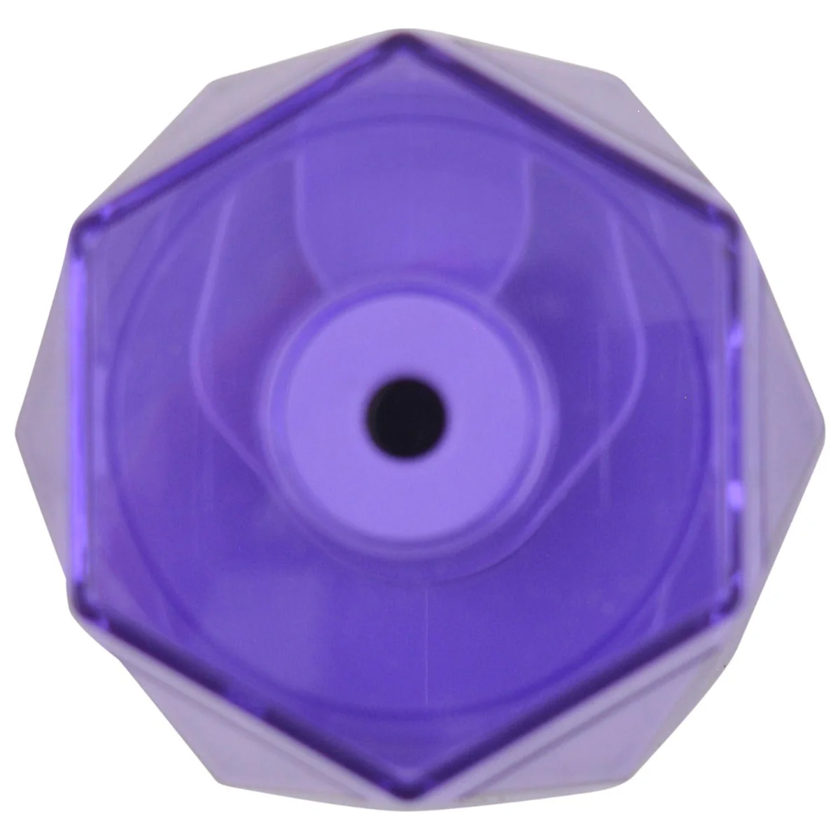 Westcott iPoint® GEM Battery Pencil Sharpener, Purple (00576-PARENT) - Image 4