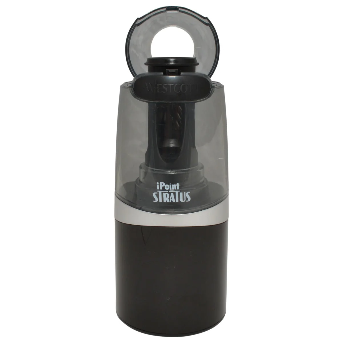 Westcott iPoint® Stratus Battery Pencil Sharpener, Assorted Colors (17794-PARENT) - Image 10