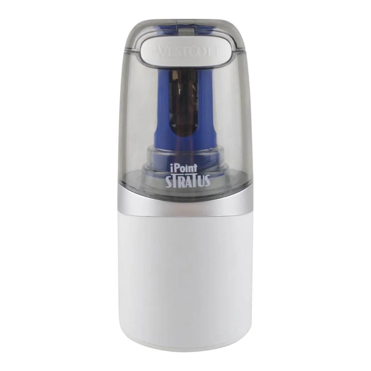 Westcott iPoint® Stratus Electric Pencil Sharpener, Assorted Colors (17793-PARENT) - Image 11