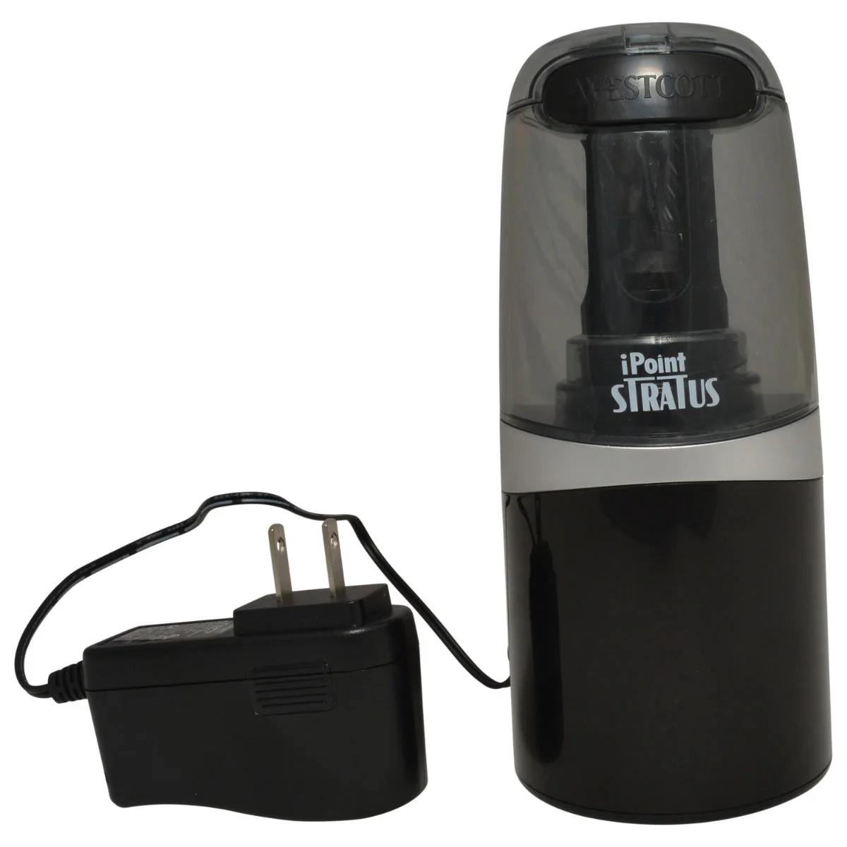 Westcott iPoint® Stratus Electric Pencil Sharpener, Assorted Colors (17793-PARENT) - Image 5