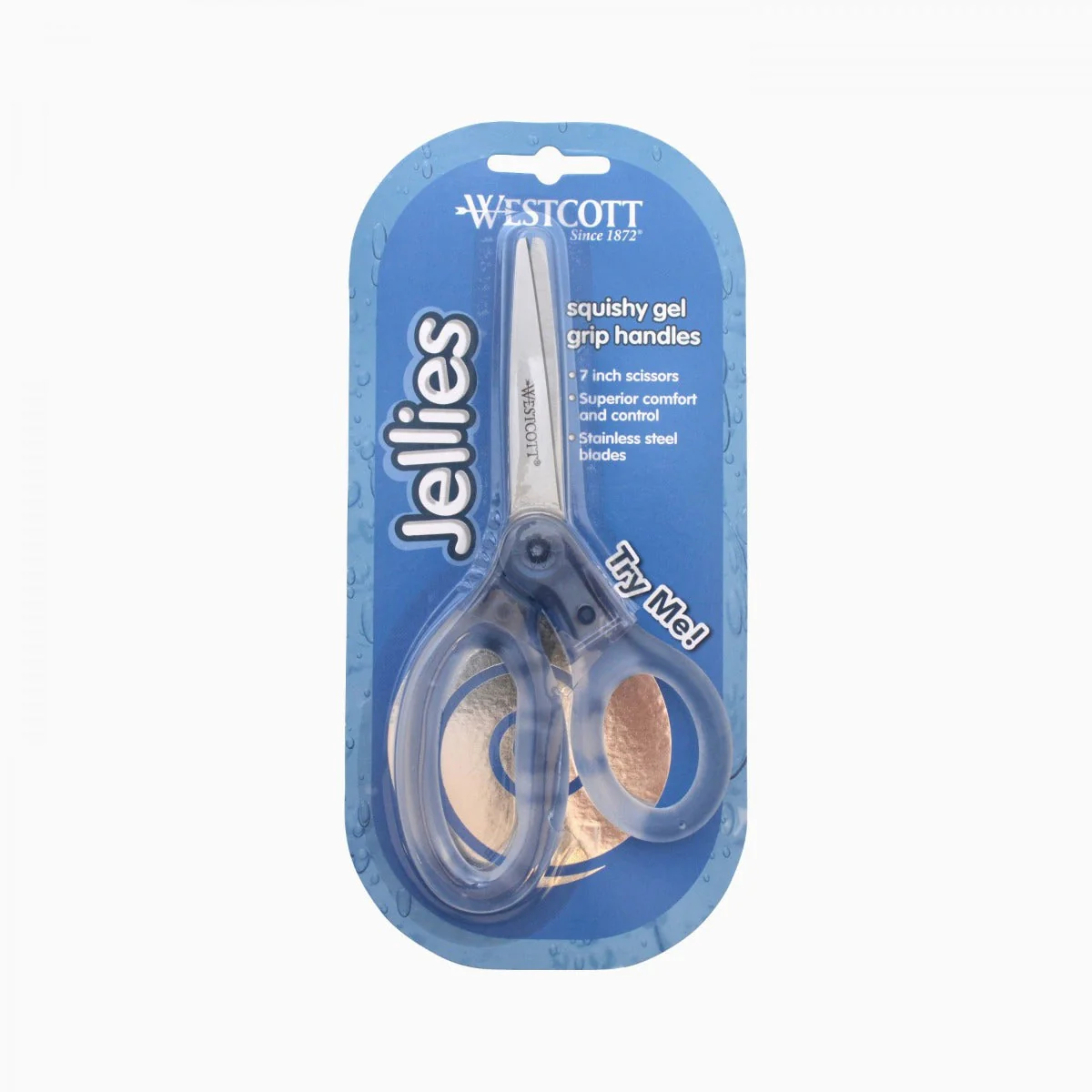 Westcott Jellies™  7" Student Scissors Assorted (67510) - Image 6