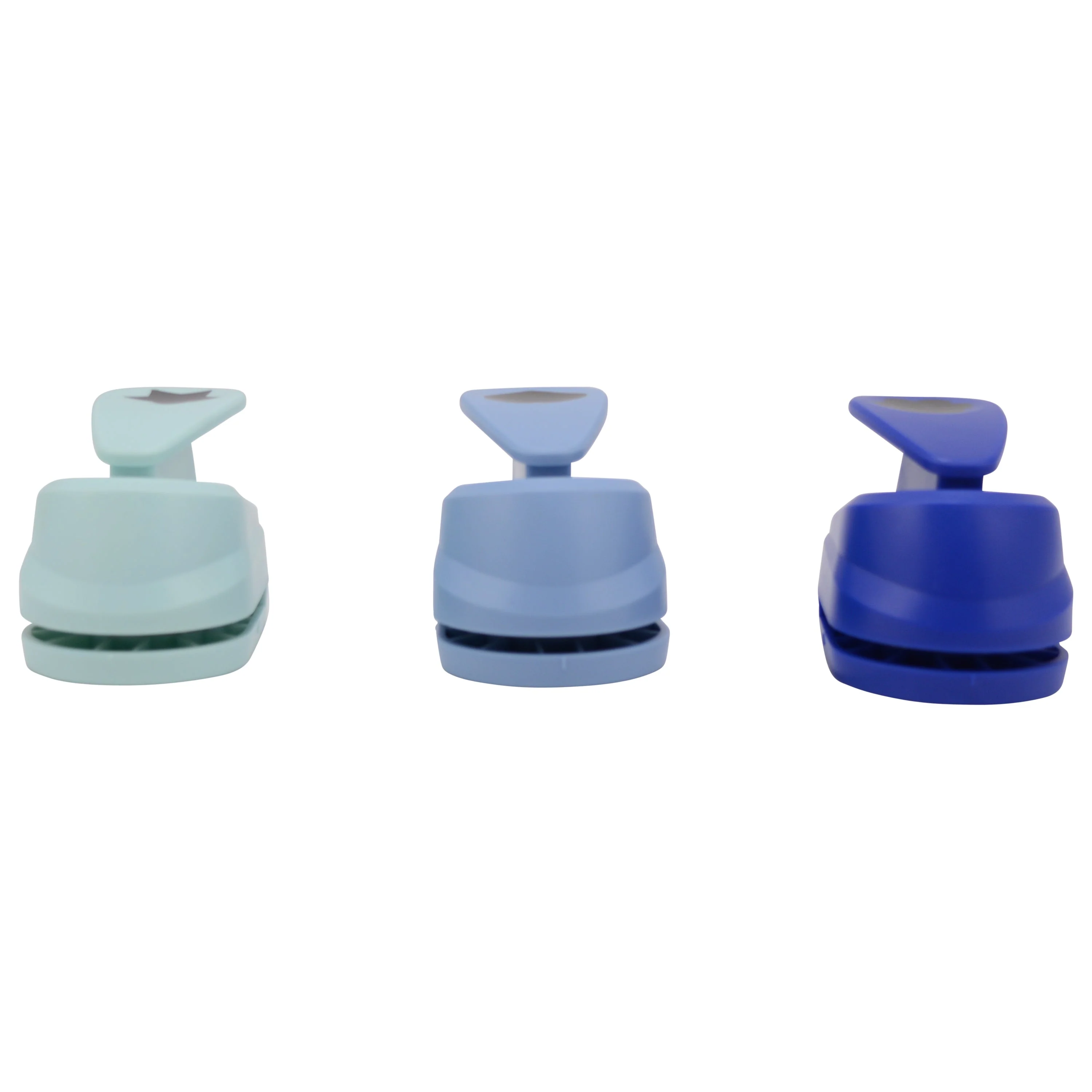 Westcott Jumbo Paper Punch Set, 3 Piece (00720-Parent) - Image 5