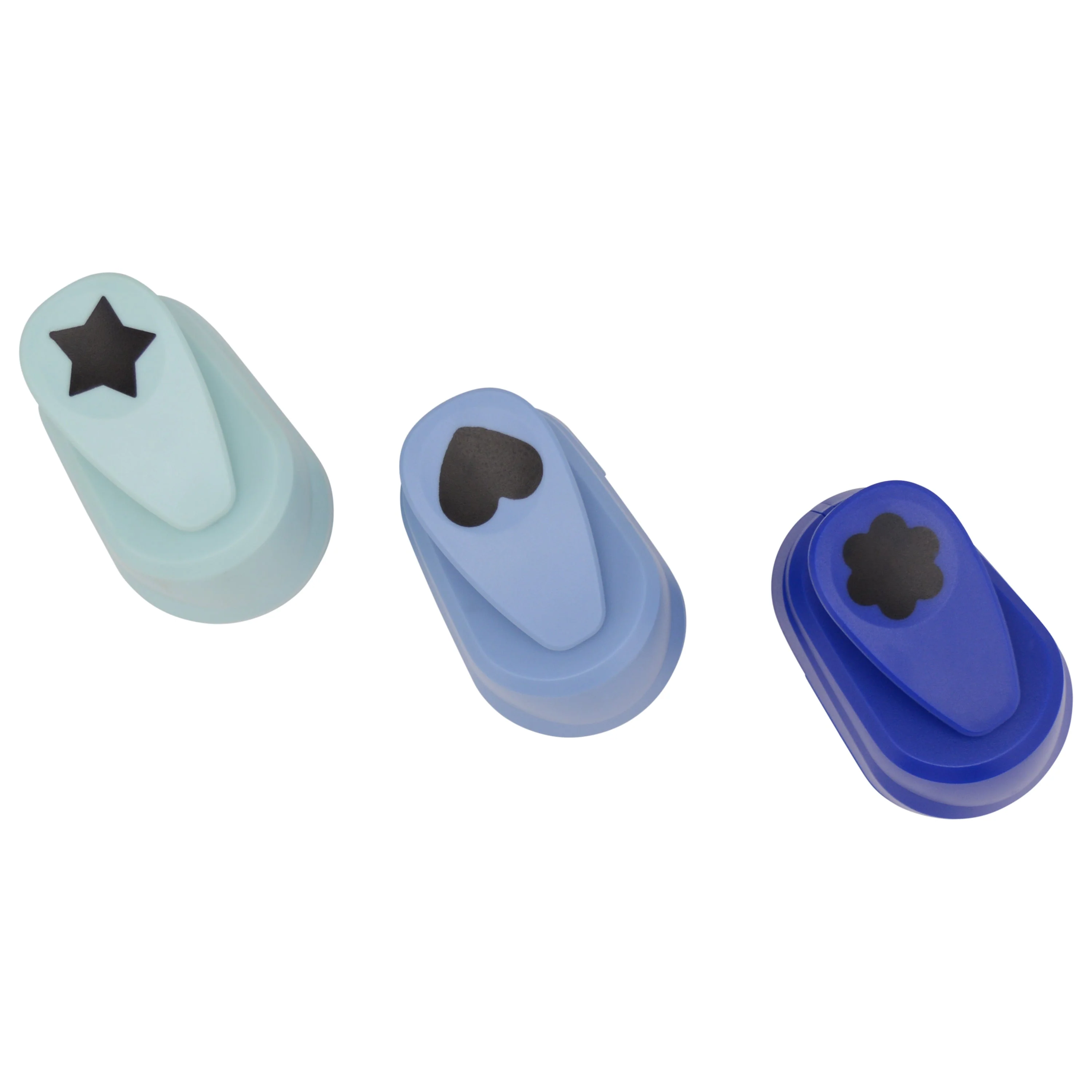 Westcott Jumbo Paper Punch Set, 3 Piece (00720-Parent) - Image 8