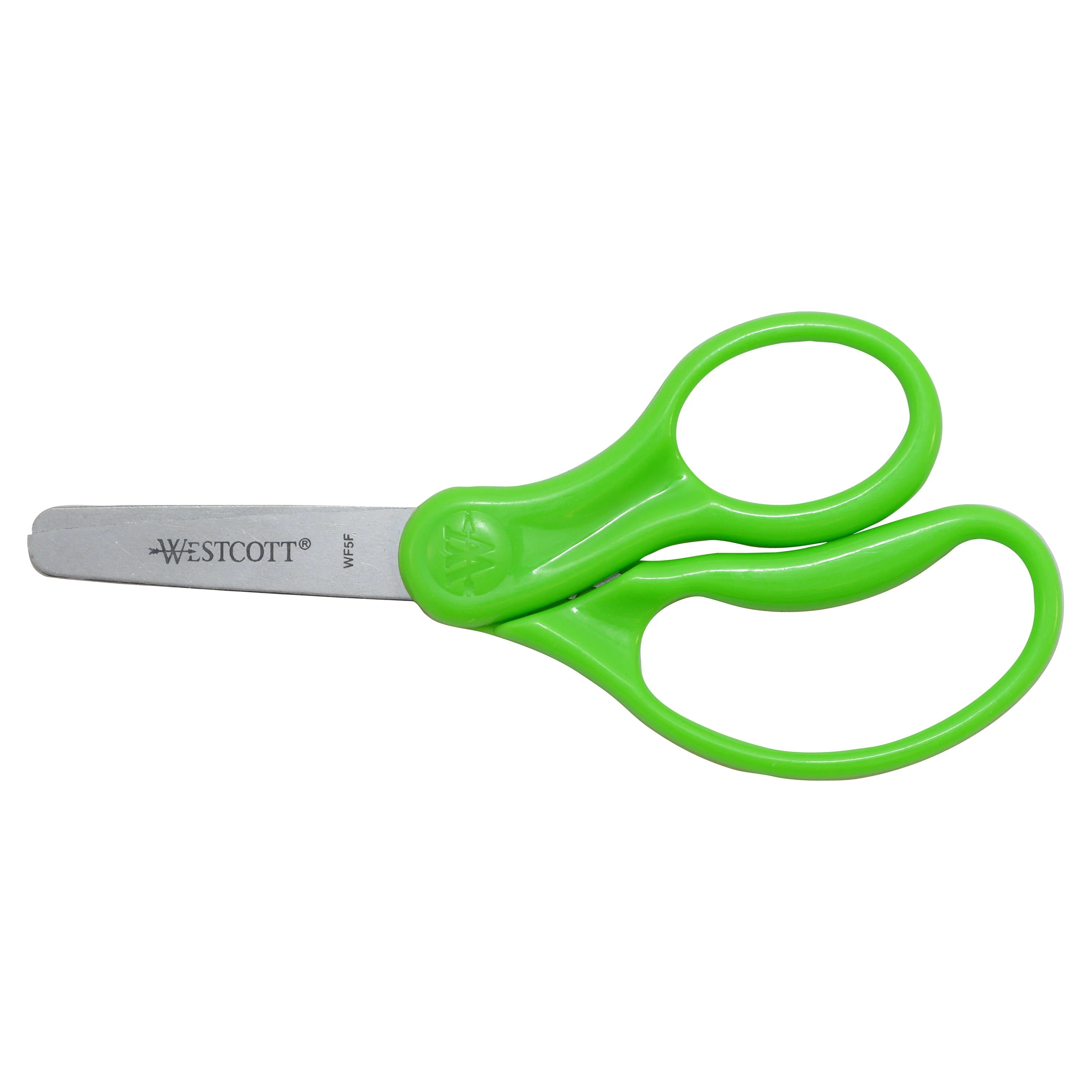 Westcott Kids 5" Scissors, Blunt (12 Pack) (13140) - Image 5