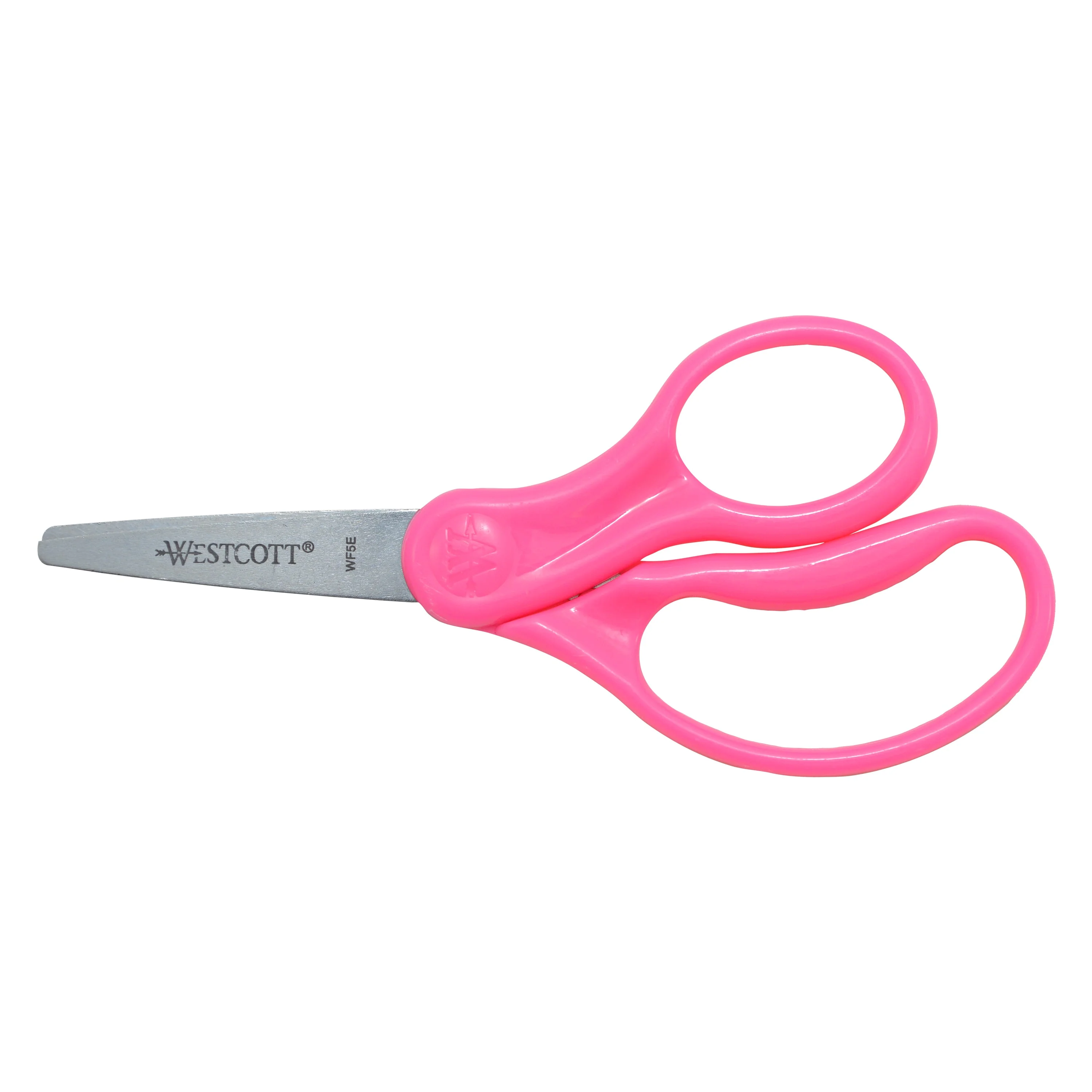 Westcott Kids 5" Scissors Pointed (12 Pack) (13141) - Image 3