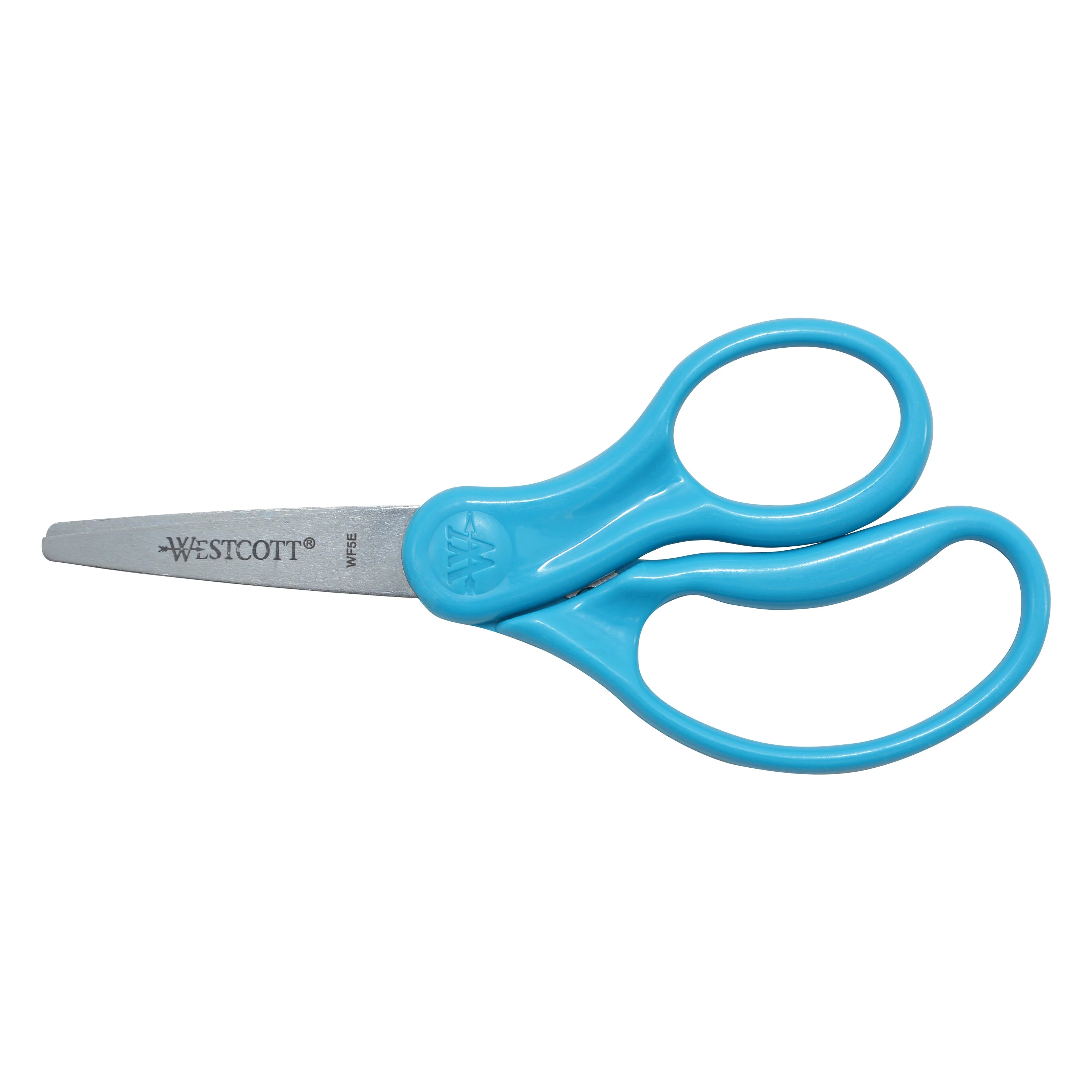 Westcott Kids 5" Scissors Pointed (12 Pack) (13141) - Image 4