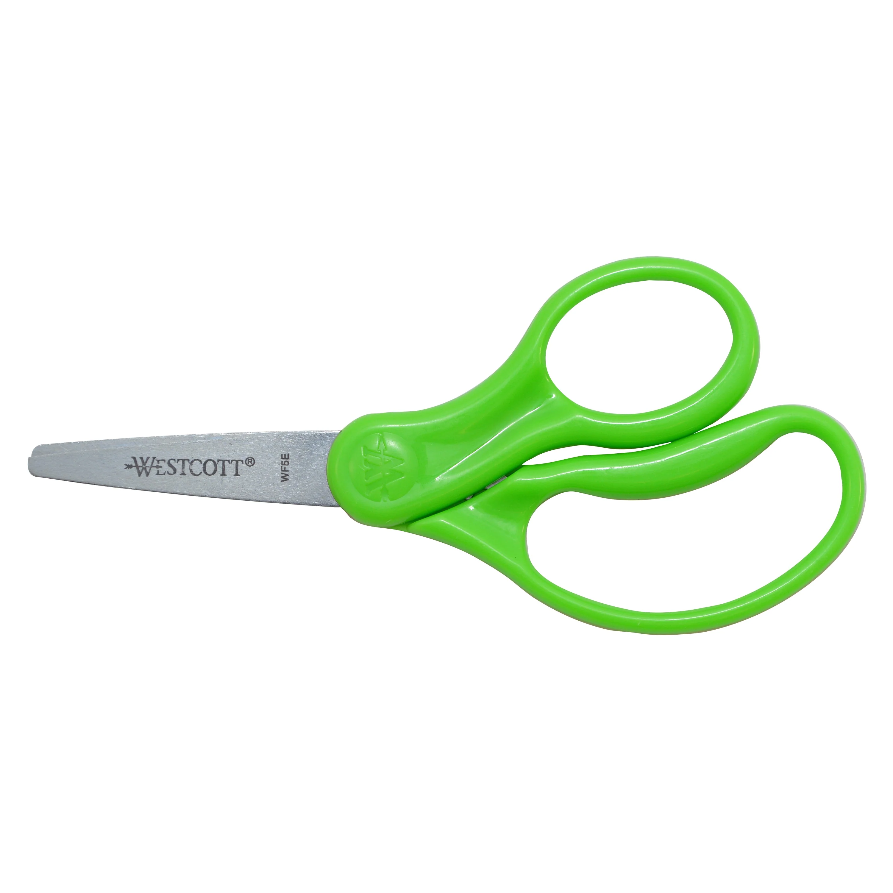 Westcott Kids 5" Scissors Pointed (12 Pack) (13141) - Image 5