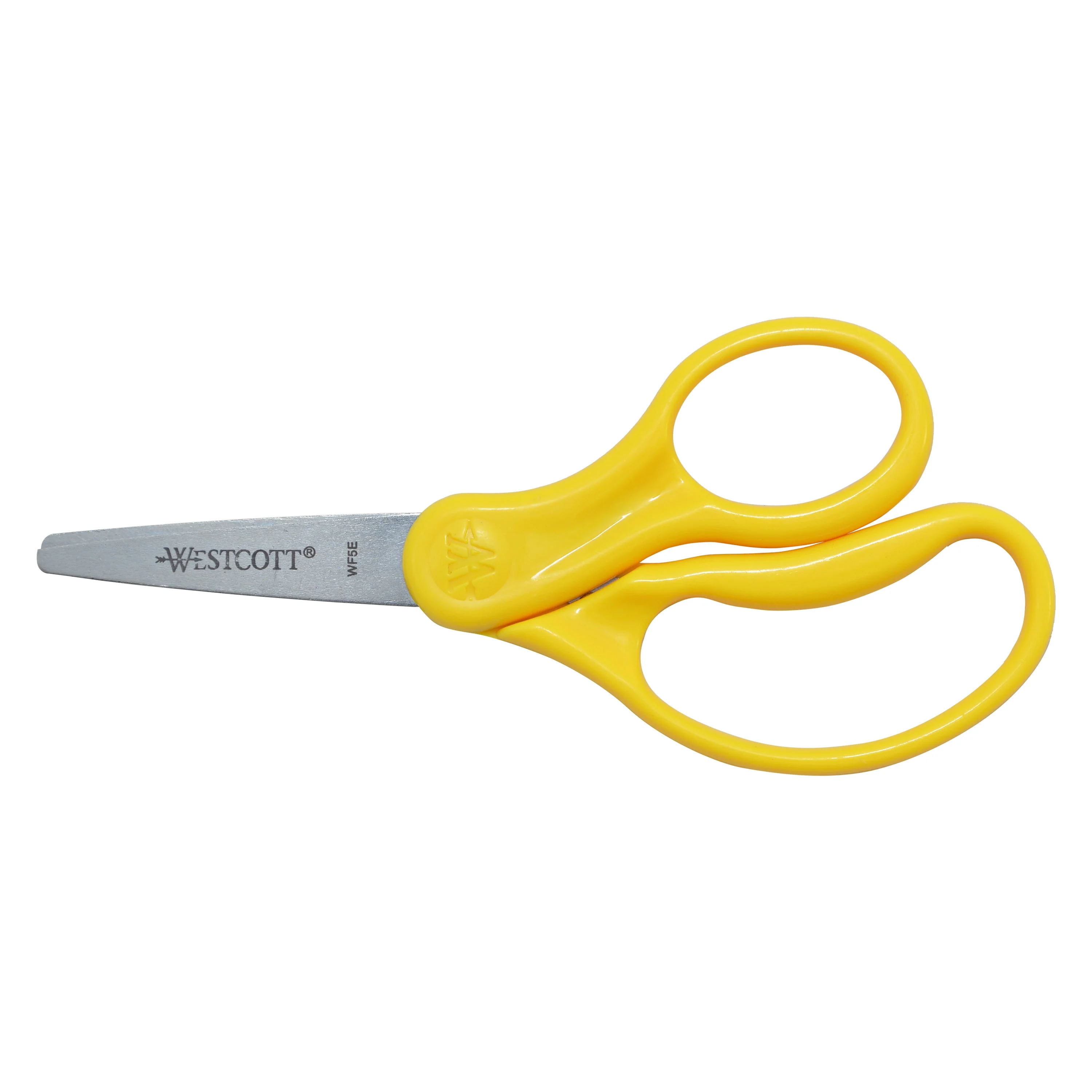 Westcott Kids 5" Scissors Pointed (12 Pack) (13141) - Image 6