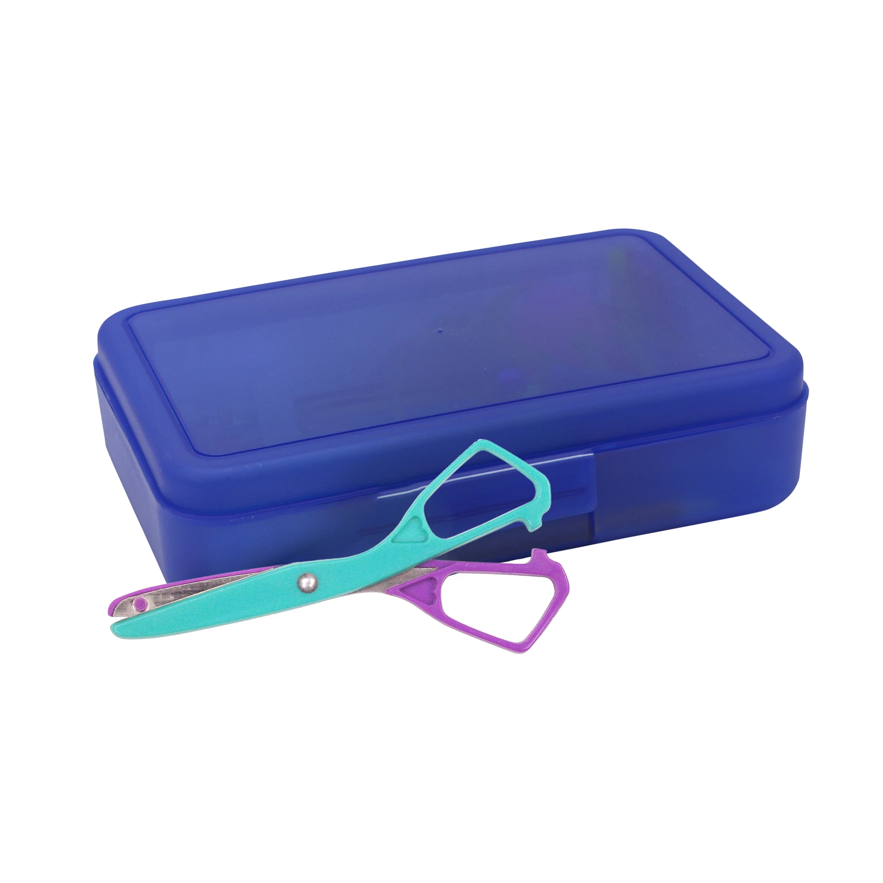 Westcott Kids Safety Scissors, 5 1/2-Inch, Blunt, Colors Vary (10545) - Image 5