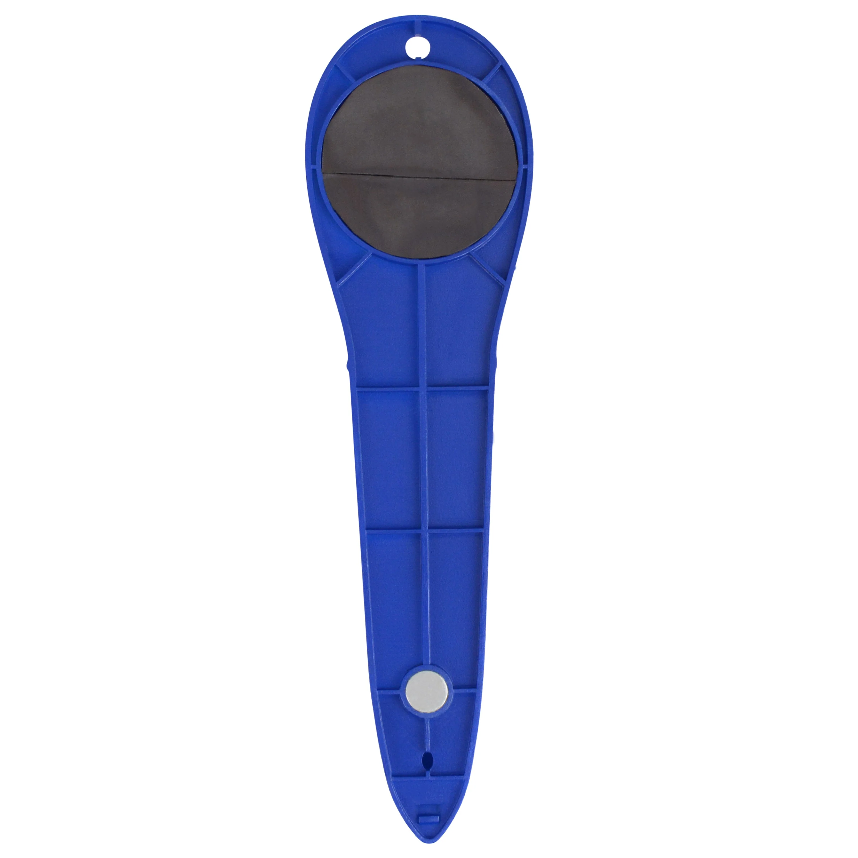 Westcott Kitchen Shear with detachable handles includes Sheath with built in Ceramic Sharpener, Blue (00861) - Image 11