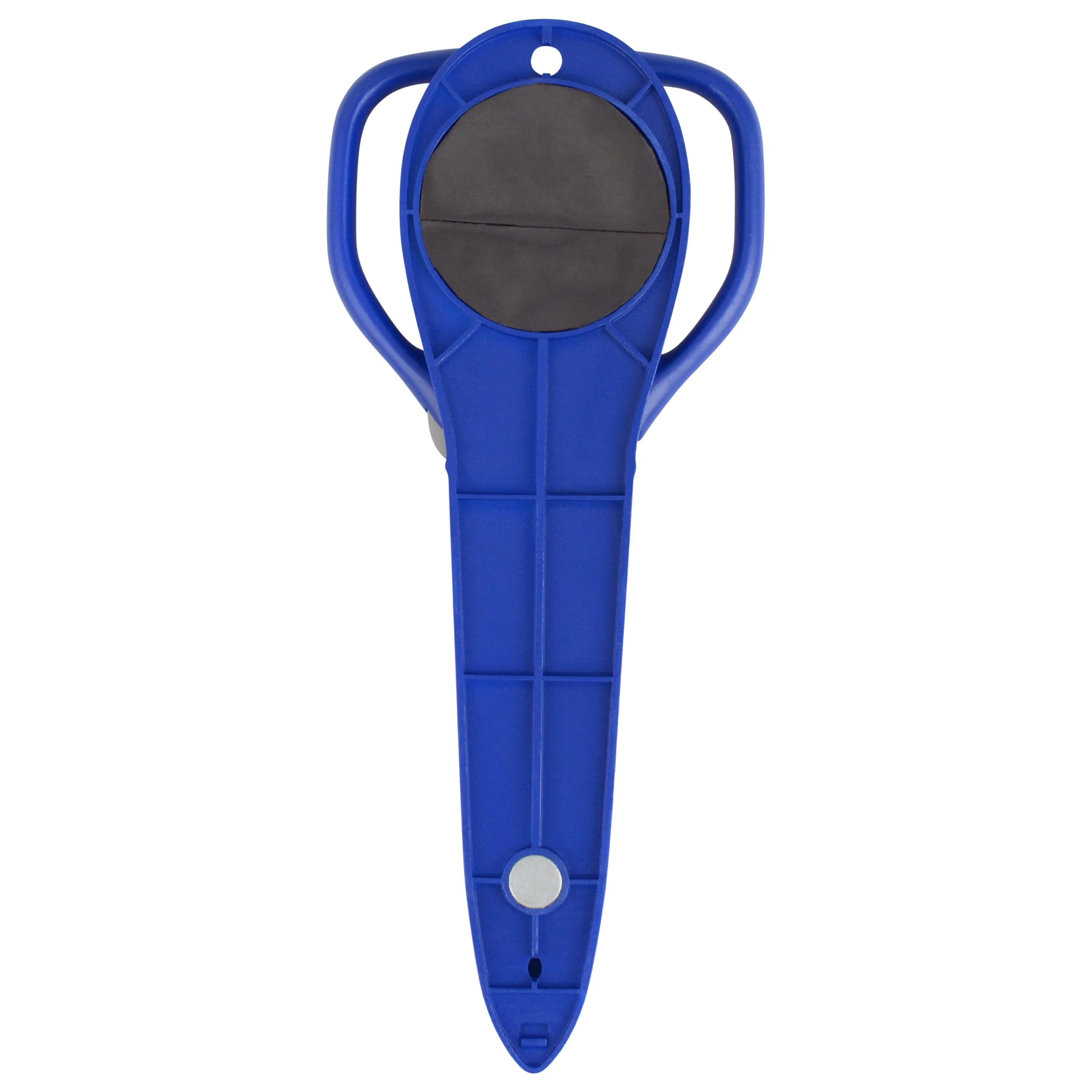Westcott Kitchen Shear with detachable handles includes Sheath with built in Ceramic Sharpener, Blue (00861) - Image 8