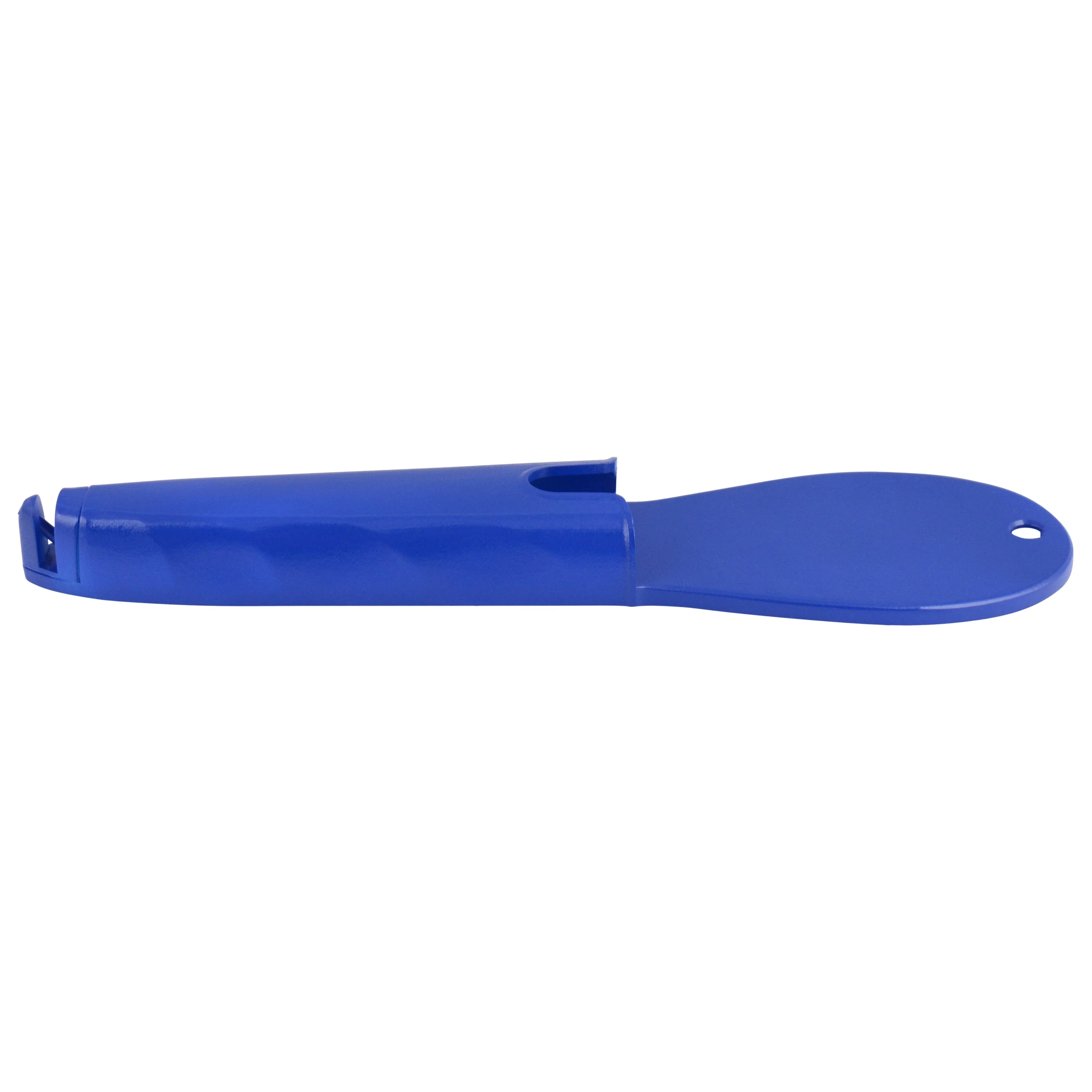 Westcott Kitchen Shear with detachable handles includes Sheath with built in Ceramic Sharpener, Blue (00861) - Image 9