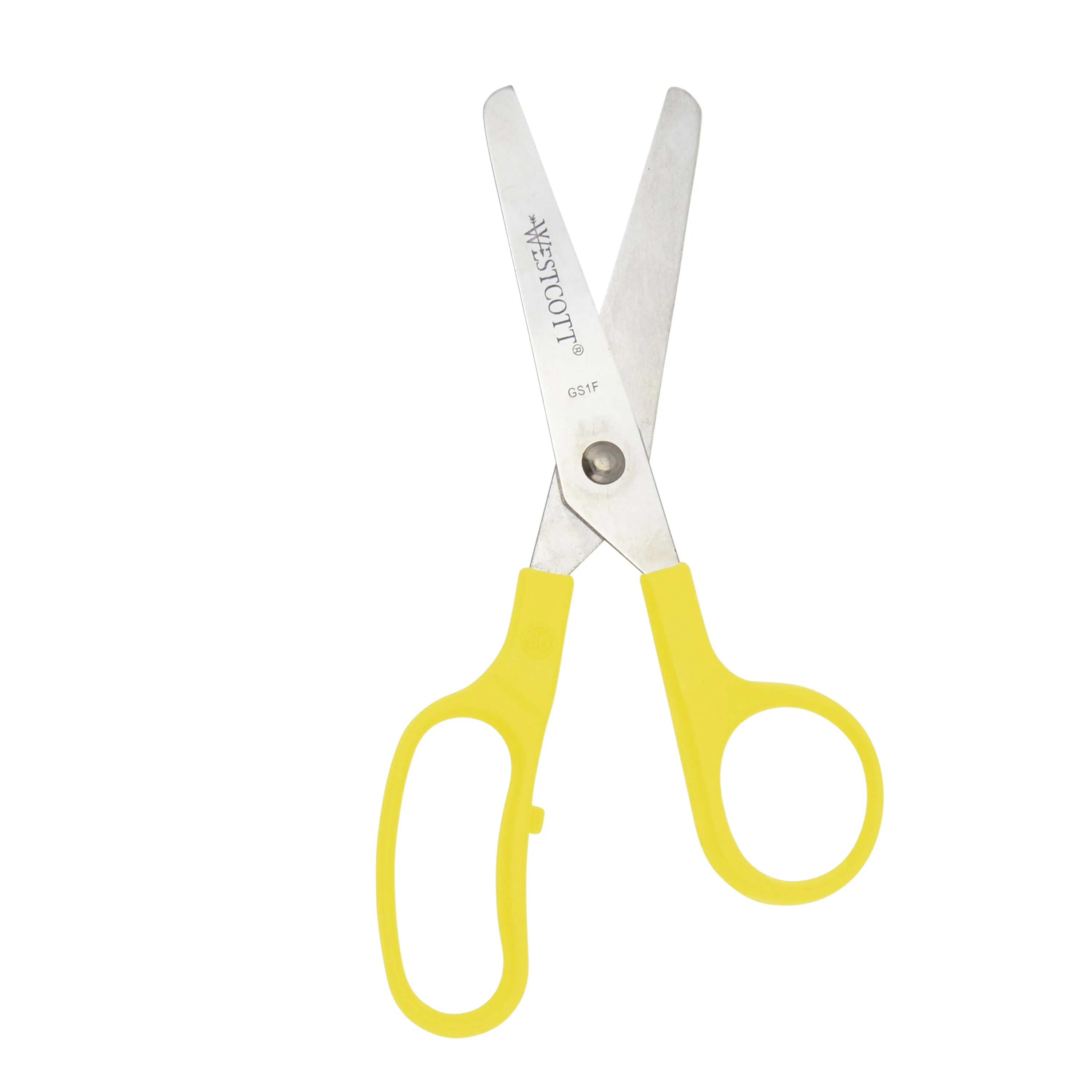Westcott Value Kids Scissors, Blunt, 5", Assorted Colors (42516) - Image 7