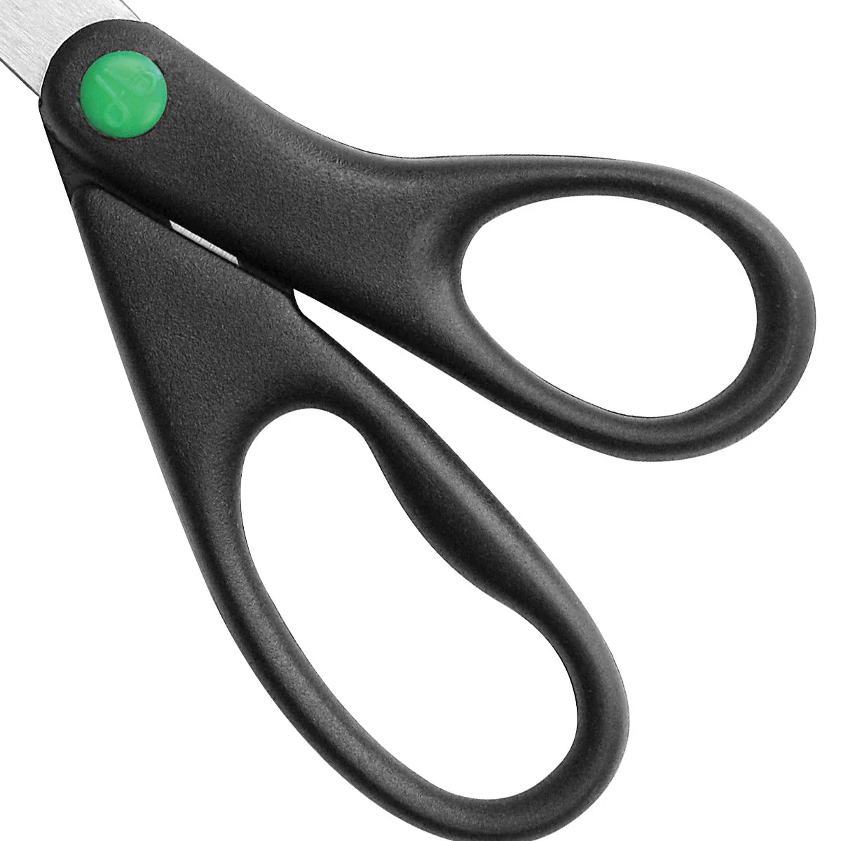 Westcott 8" Straight KleenEarth Recycled Stainless Steel Scissors (41418) - Image 3