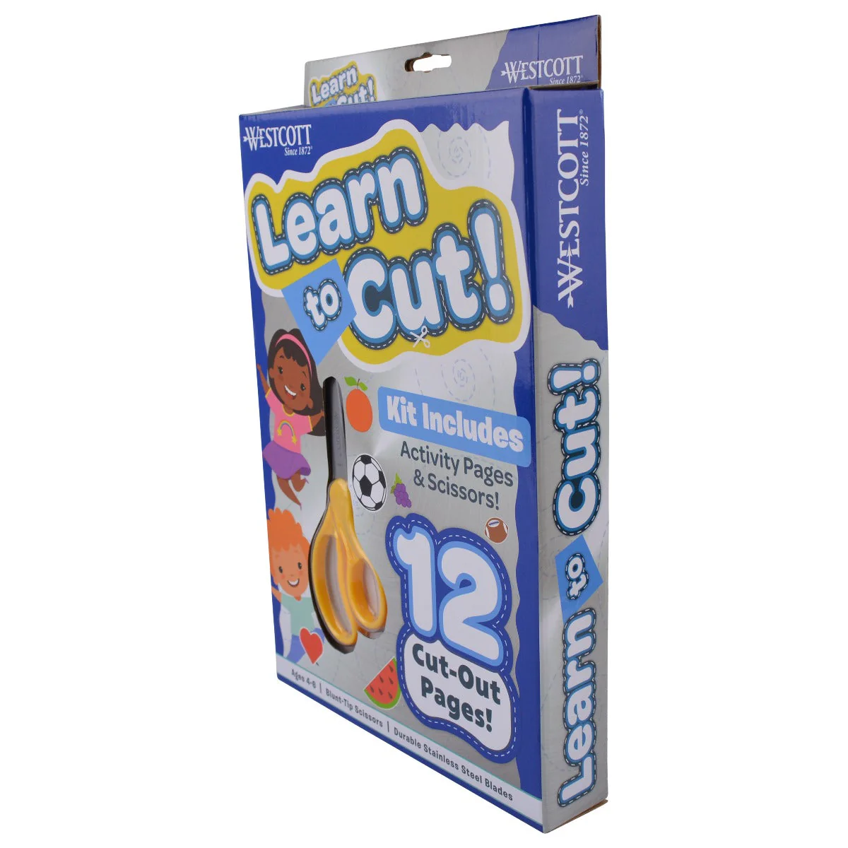 Westcott Learn-to-Cut Kit for Kids (17977-PARENT) - Image 5