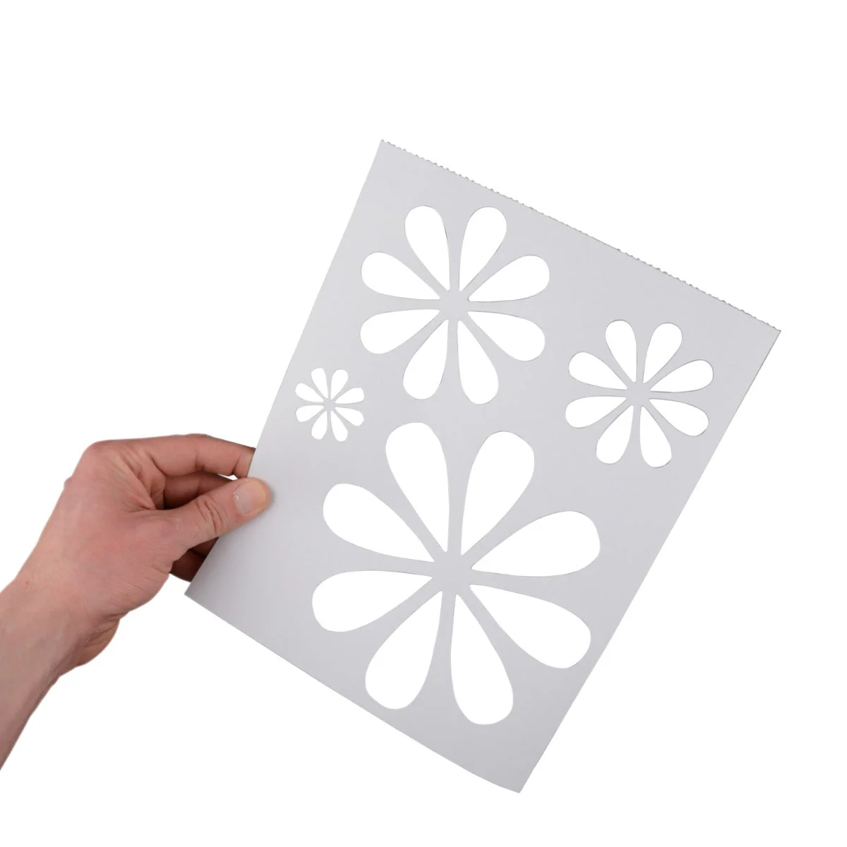 Westcott LetterCraft Stencil Book (15847-PARENT) - Image 4