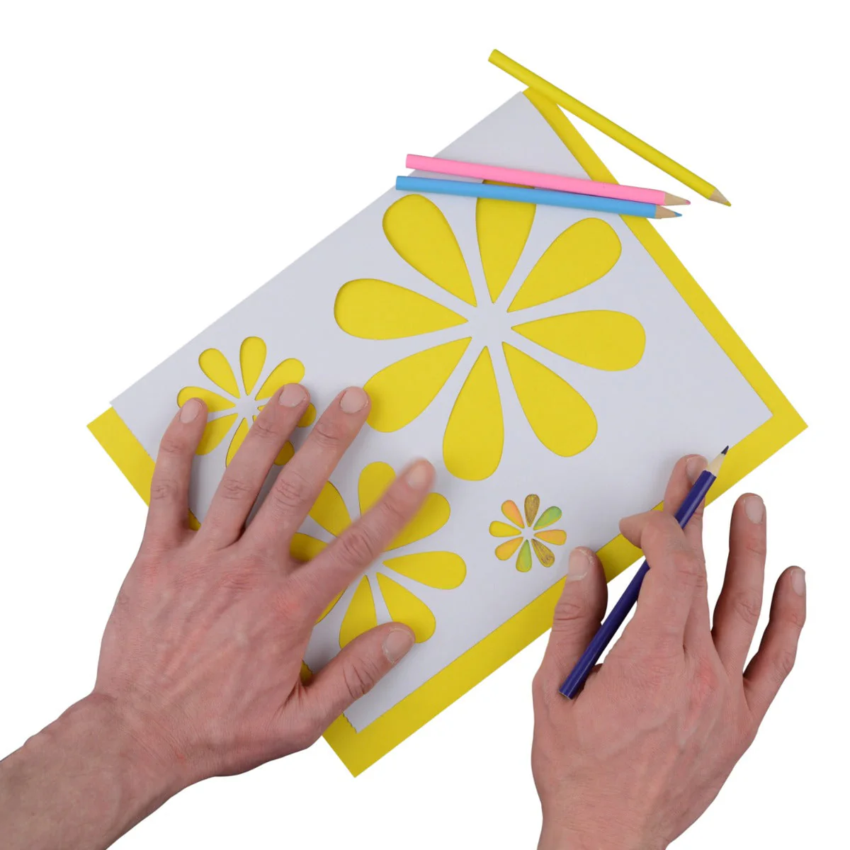 Westcott LetterCraft Stencil Book (15847-PARENT) - Image 5