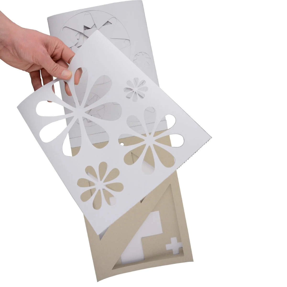 Westcott LetterCraft Stencil Book (15847-PARENT) - Image 6