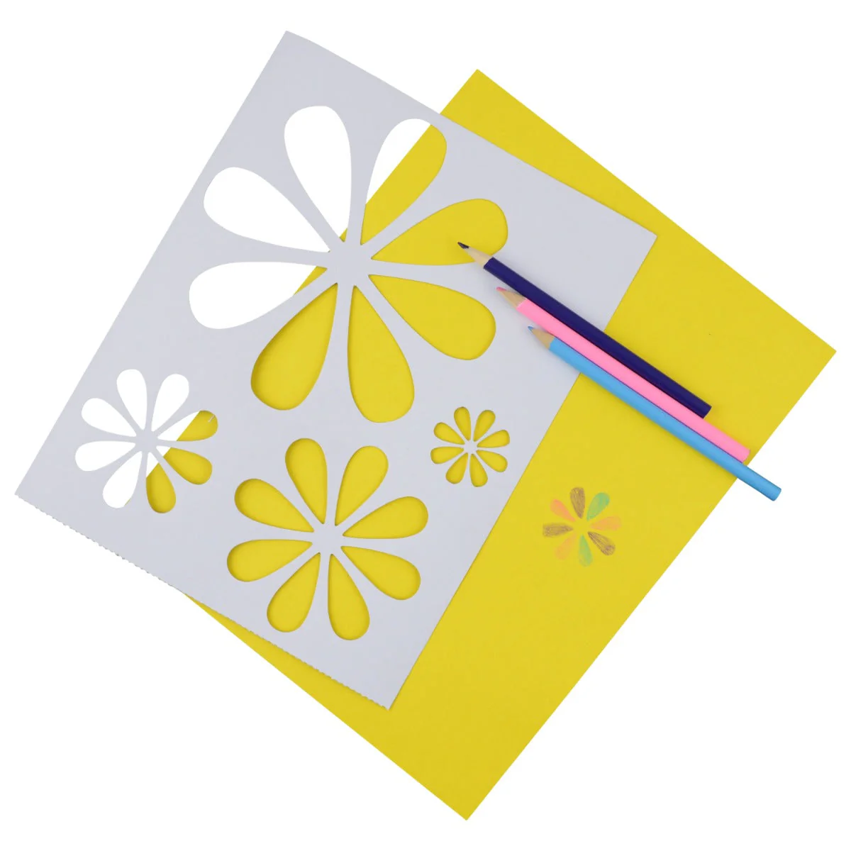 Westcott LetterCraft Stencil Book (15847-PARENT) - Image 7