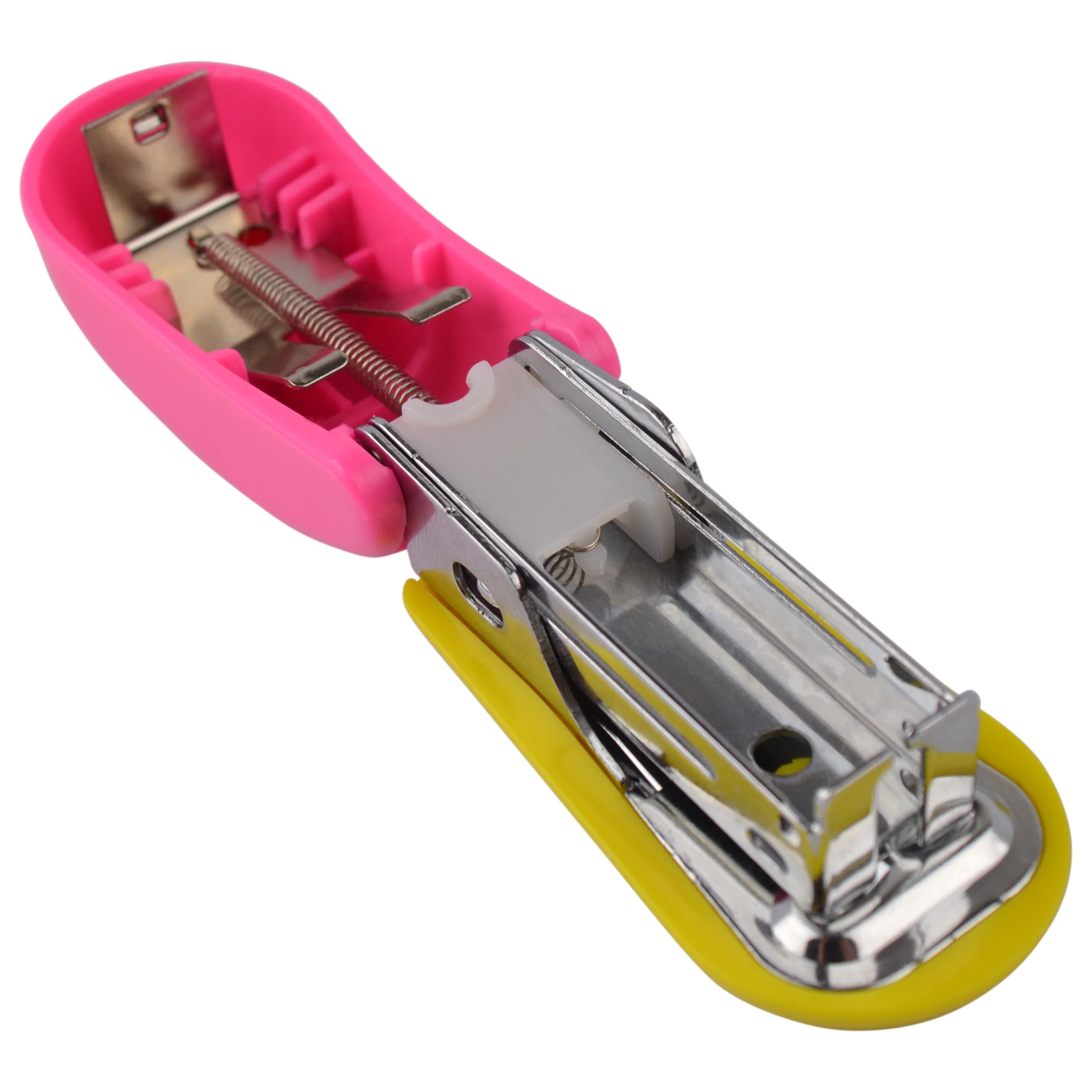 Westcott Mini Anti-Microbial Stapler with Staples, Assorted Colors (14218-PARENT) - Image 11