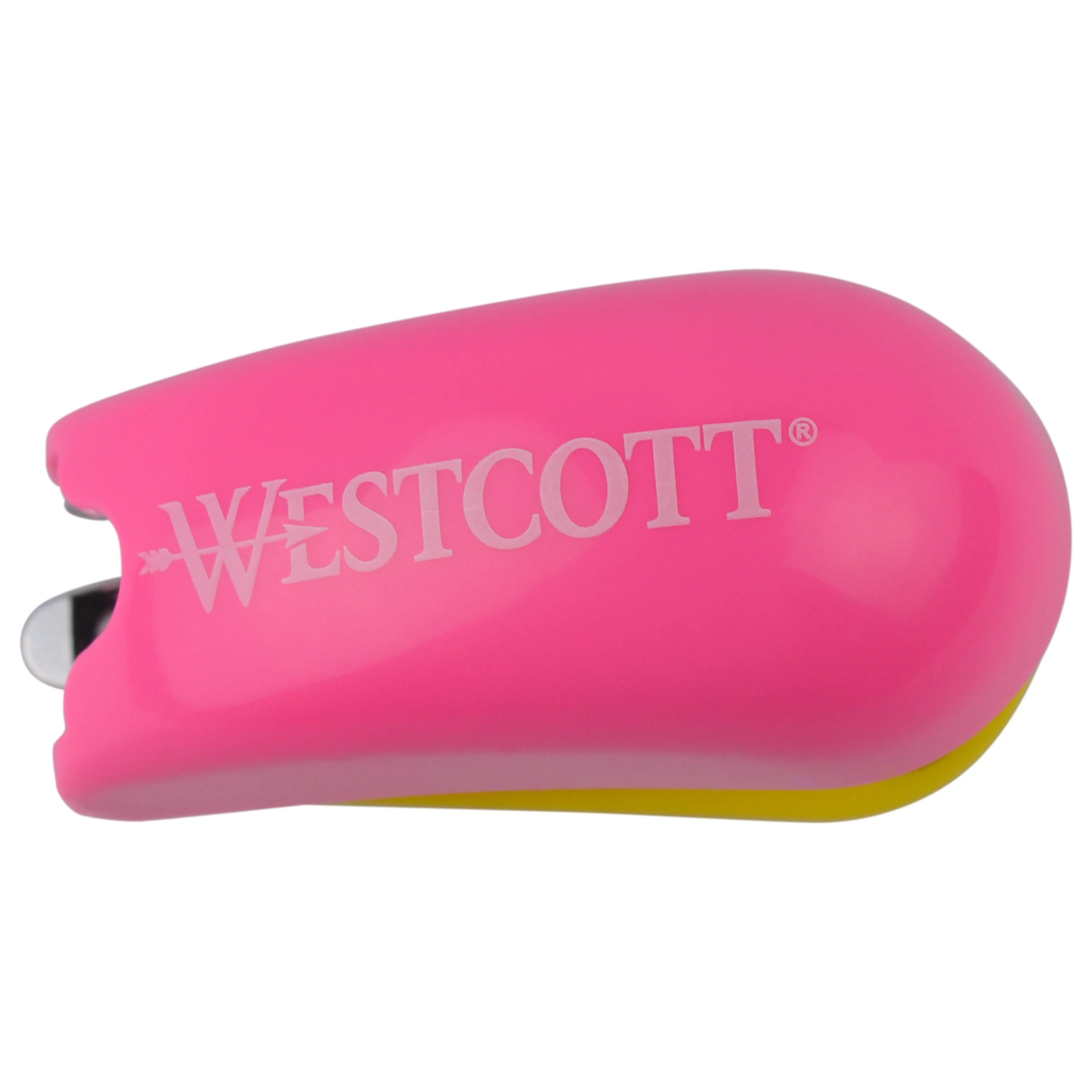 Westcott Mini Anti-Microbial Stapler with Staples, Assorted Colors (14218-PARENT) - Image 12