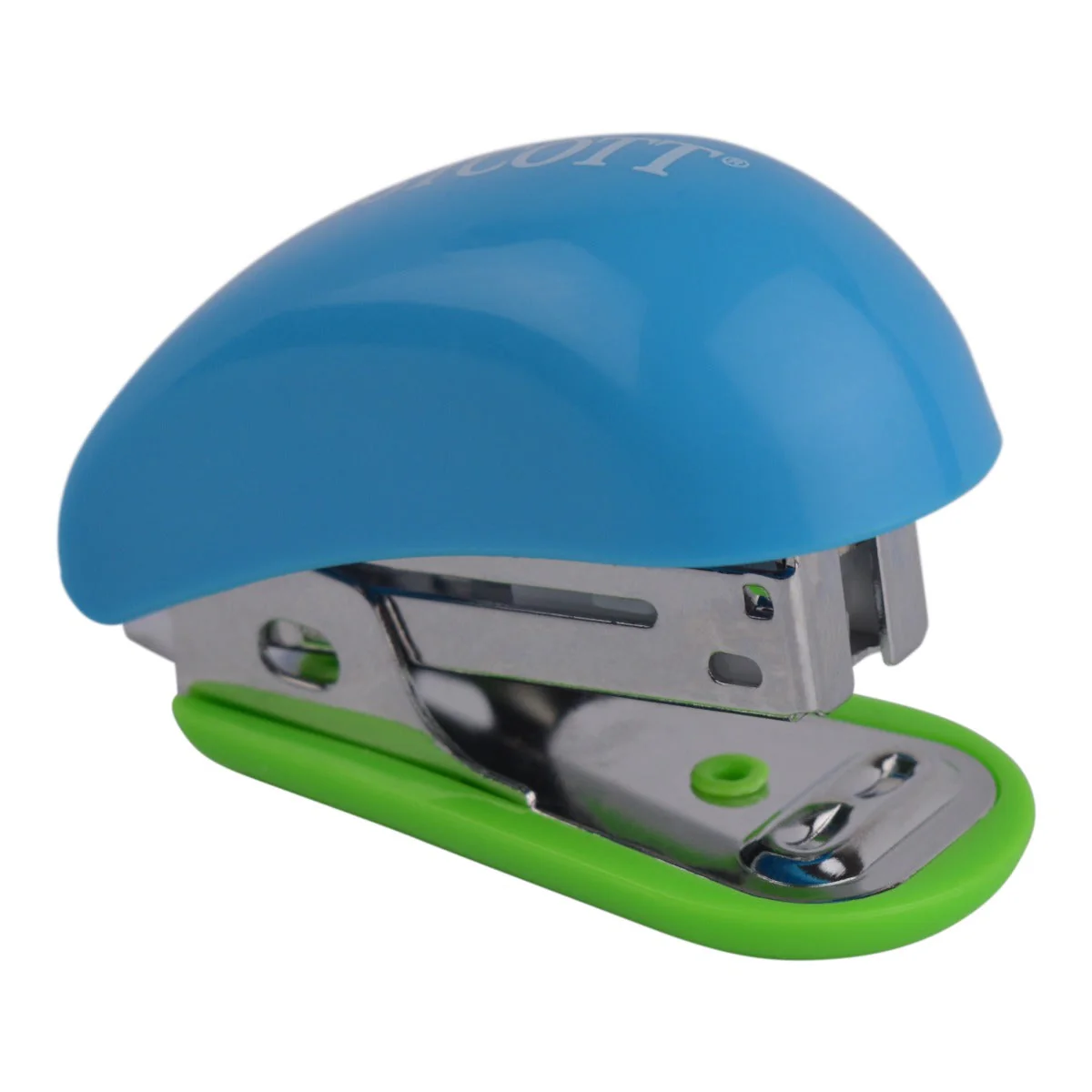 Westcott Mini Anti-Microbial Stapler with Staples, Assorted Colors (14218-PARENT) - Image 9