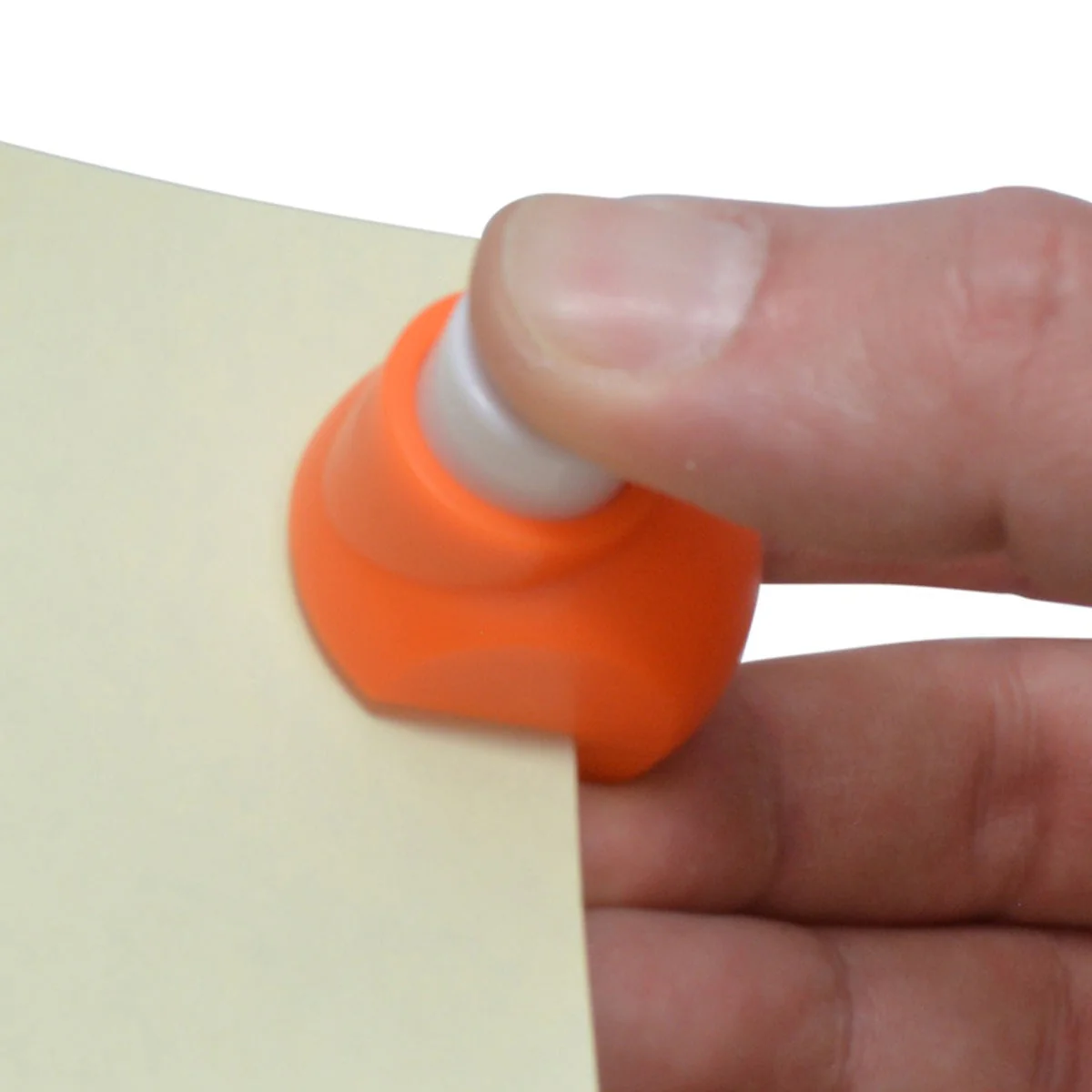 Westcott Mini Paper Punches, Set of 6 (17971) - Image 5