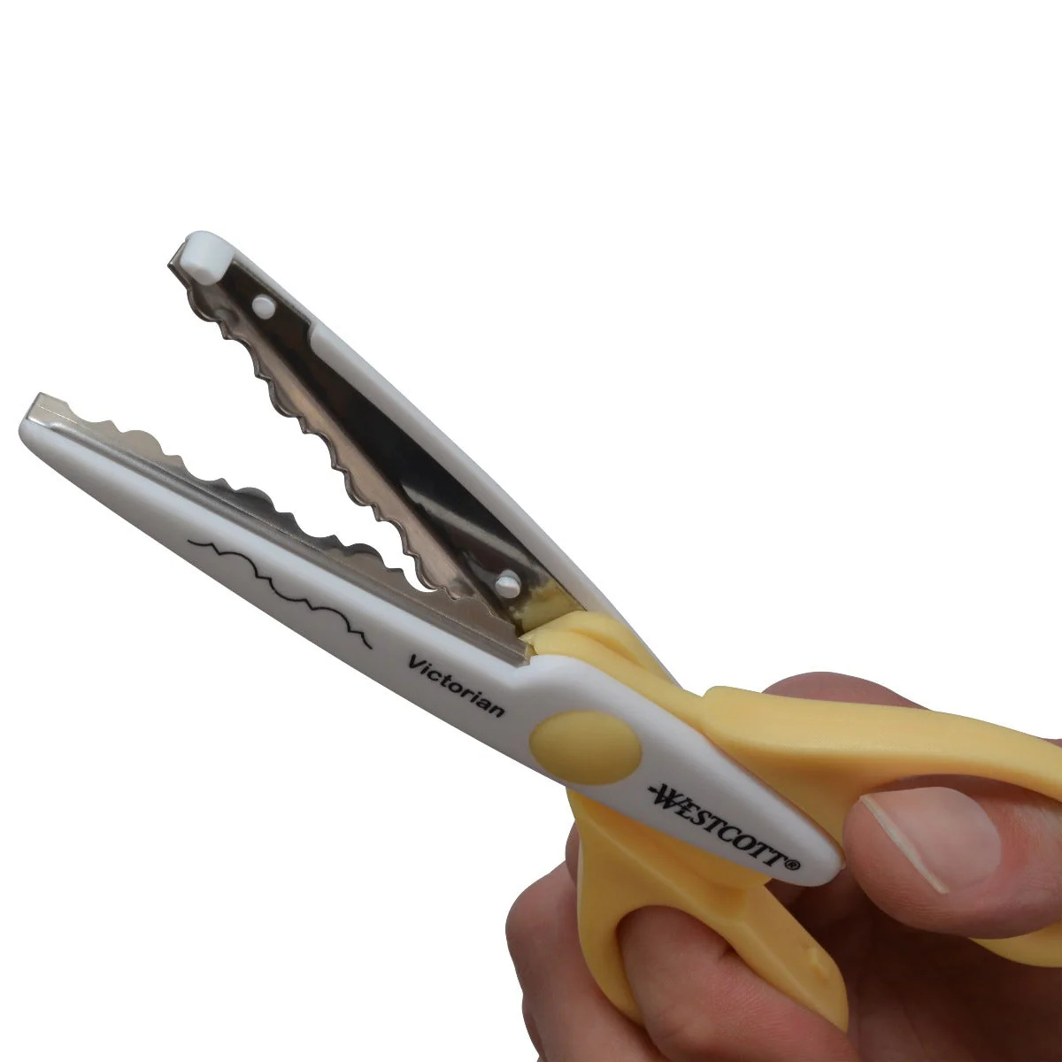 Westcott Paper Edgers Scissors, Set of 6 (17978) - Image 11