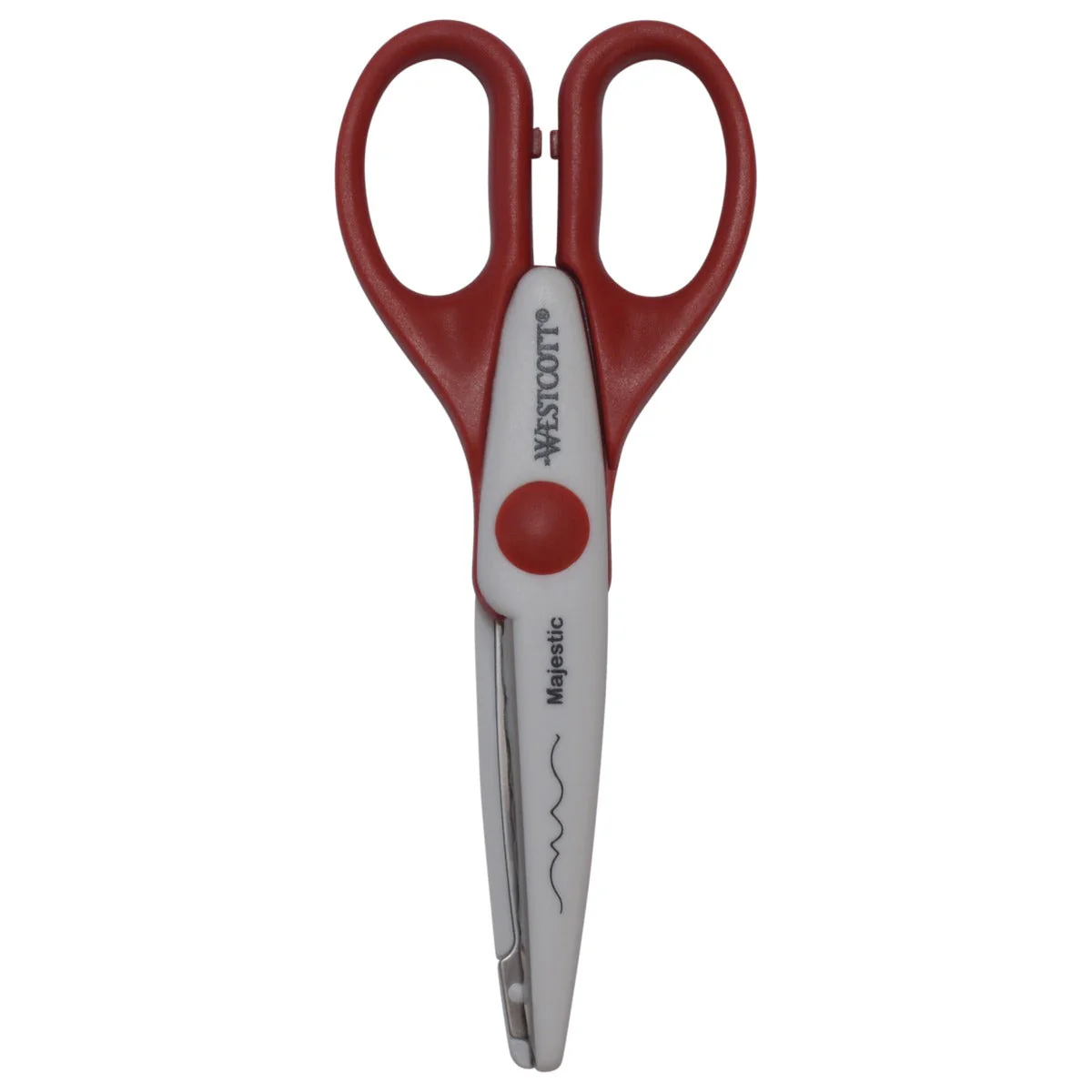 Westcott Paper Edgers Scissors, Set of 6 (17978) - Image 4