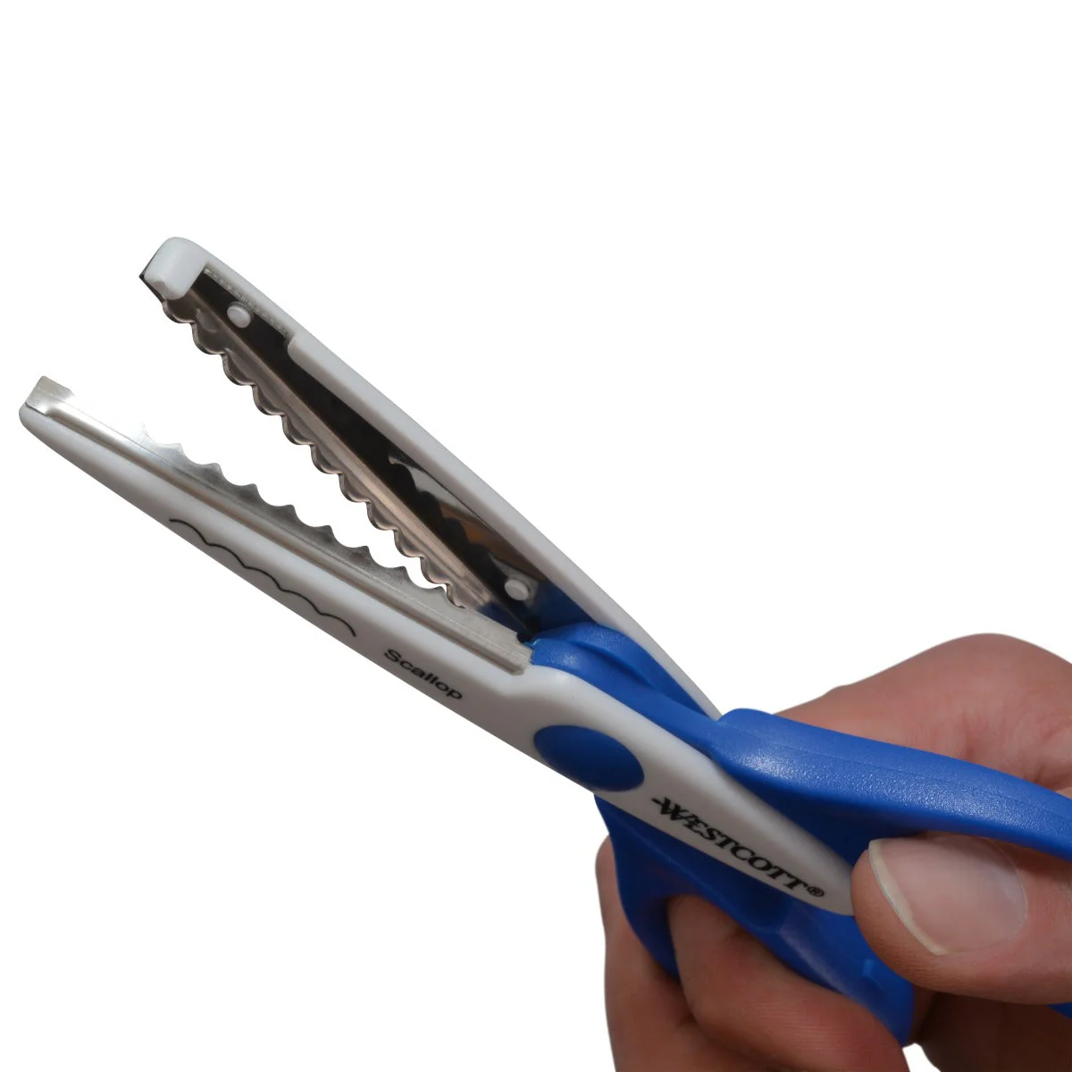 Westcott Paper Edgers Scissors, Set of 6 (17978) - Image 9