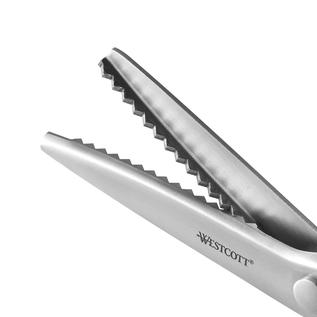 Westcott Pinking Shears, 9.5-Inches (15983) - Image 4
